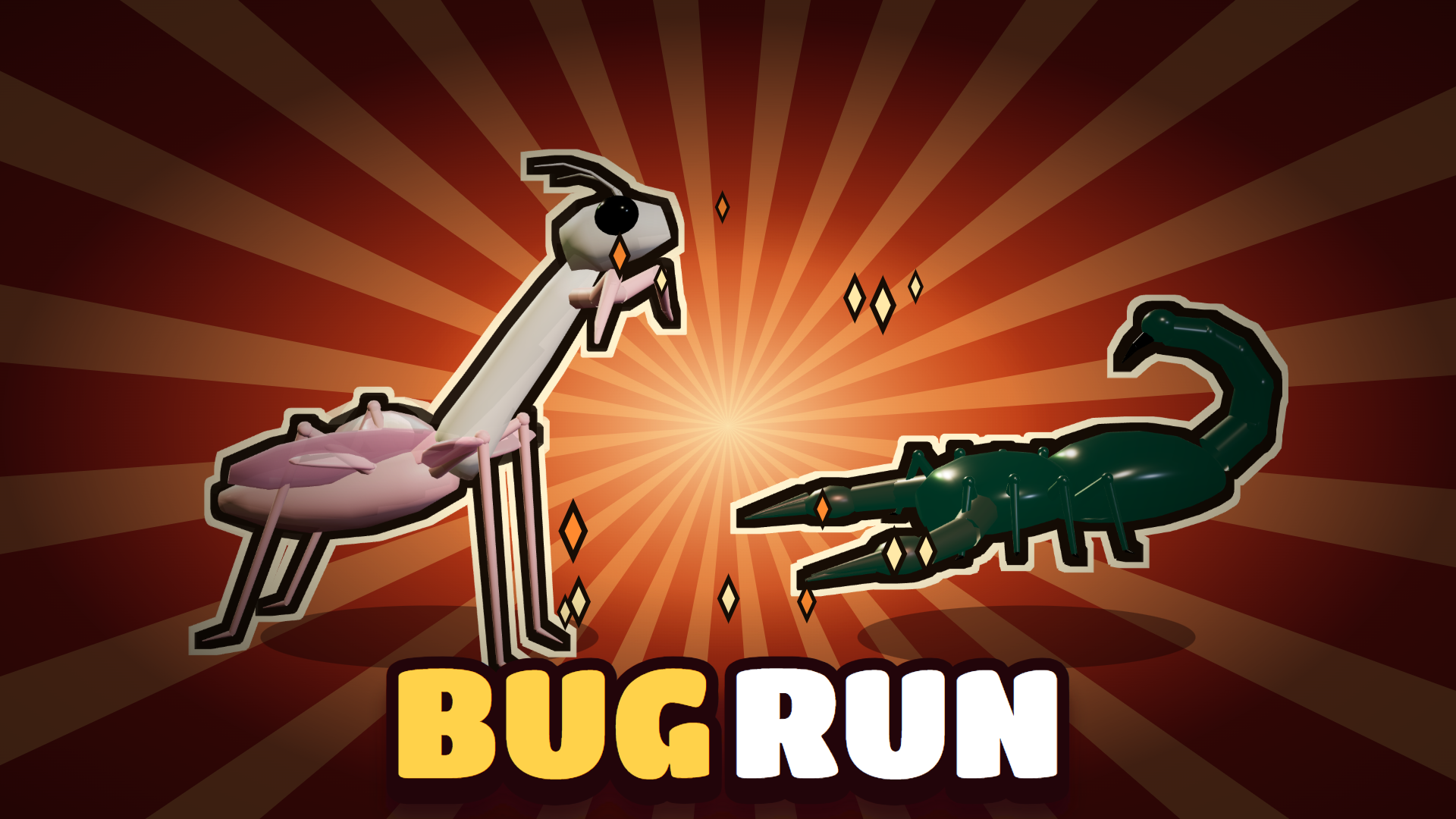 Copertina di Bug Run
