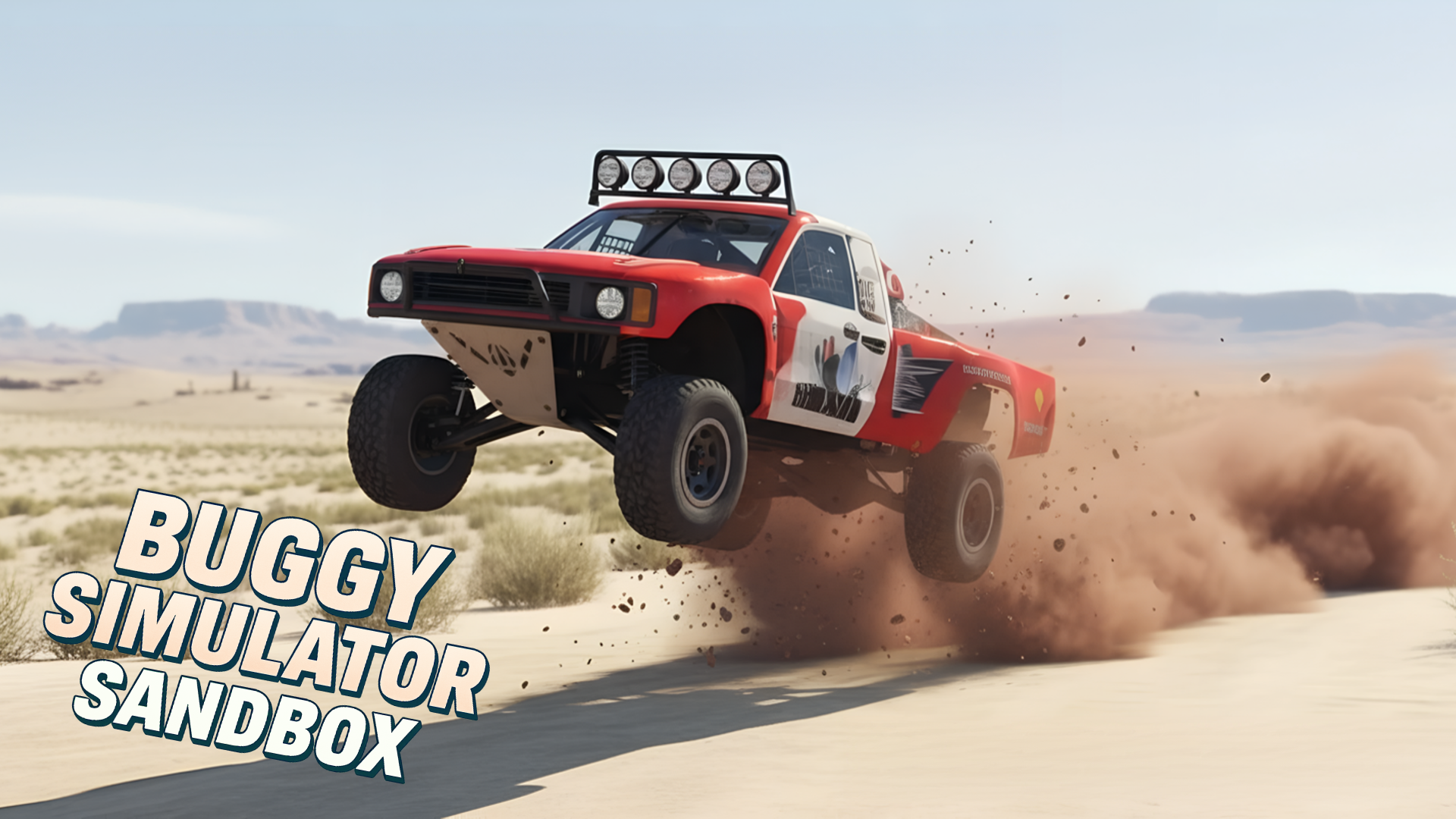  Buggy Simulator Sandbox 3D cover art