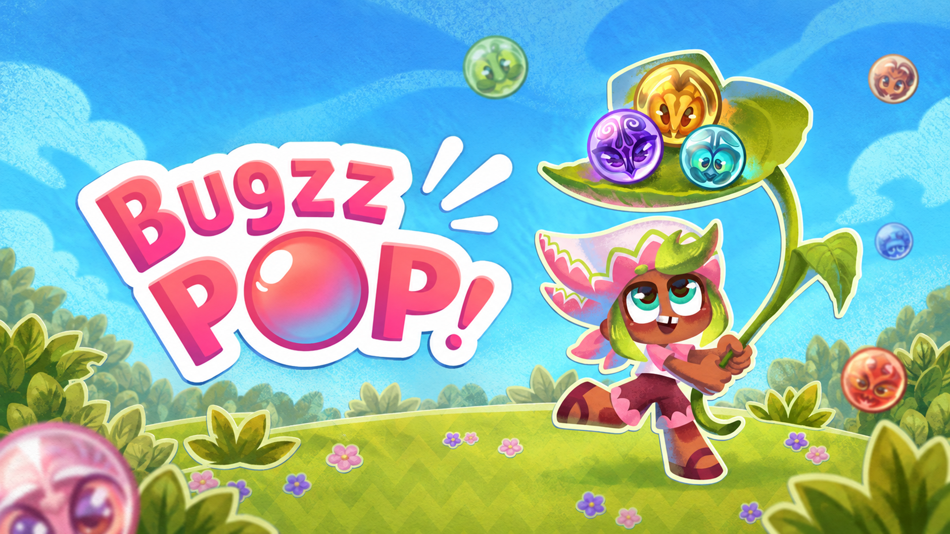 Visuel de Buggz Pop!
