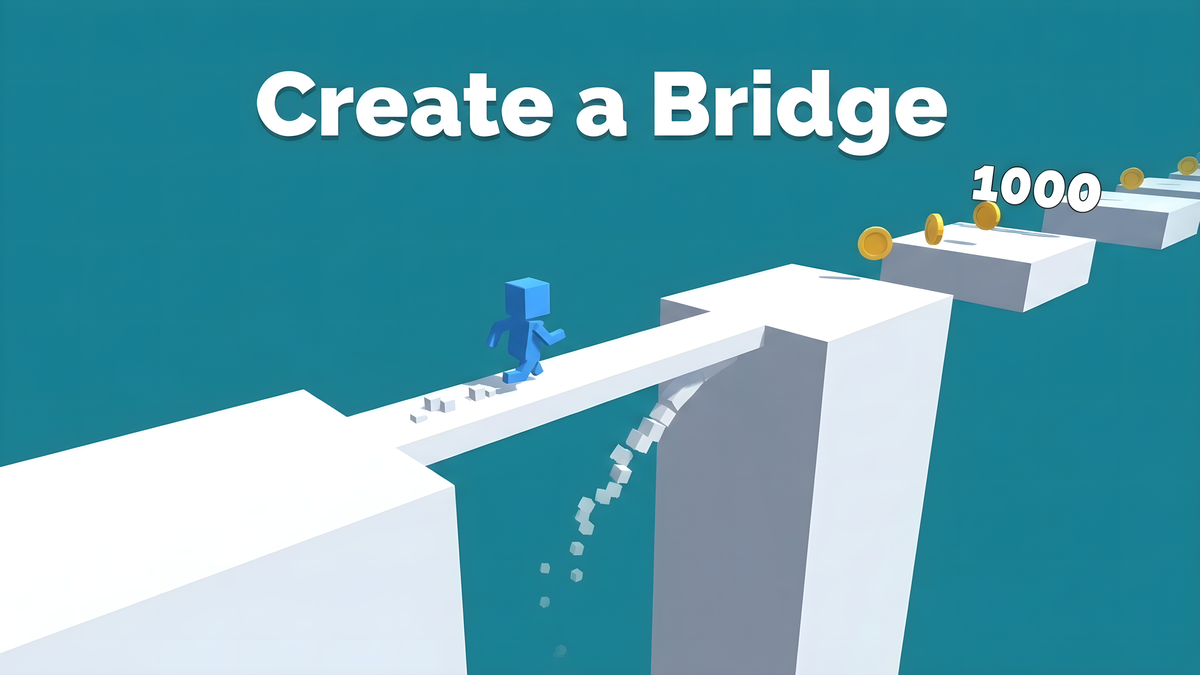 Imagen de portada de Create a Bridge