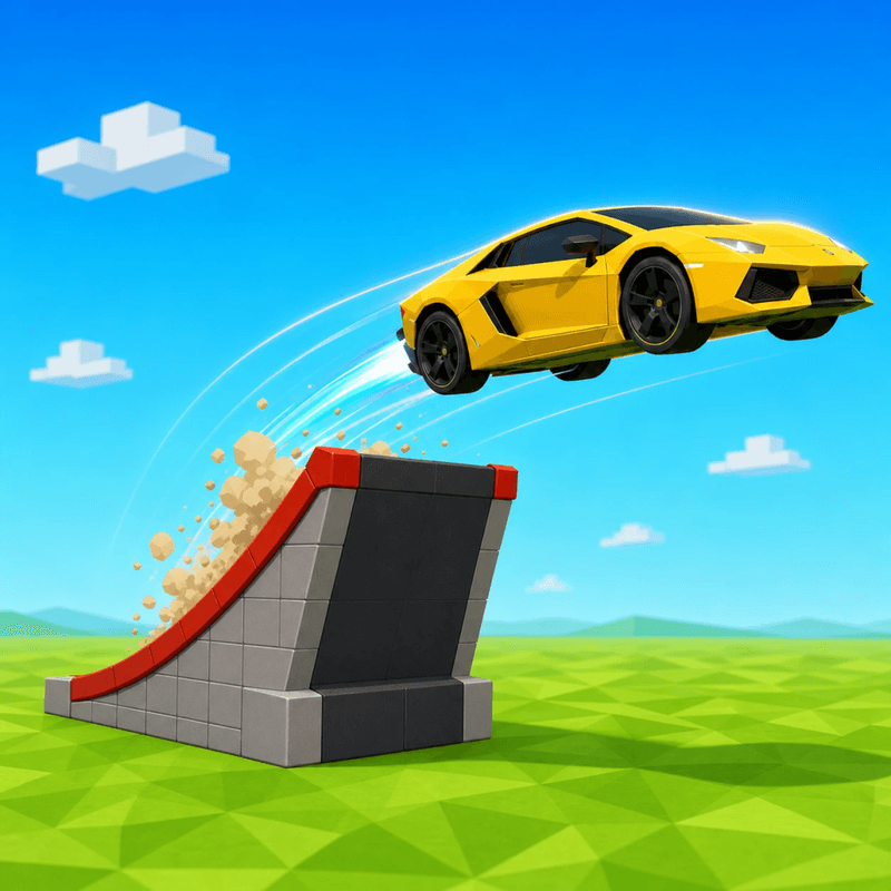 Build a Karting Track