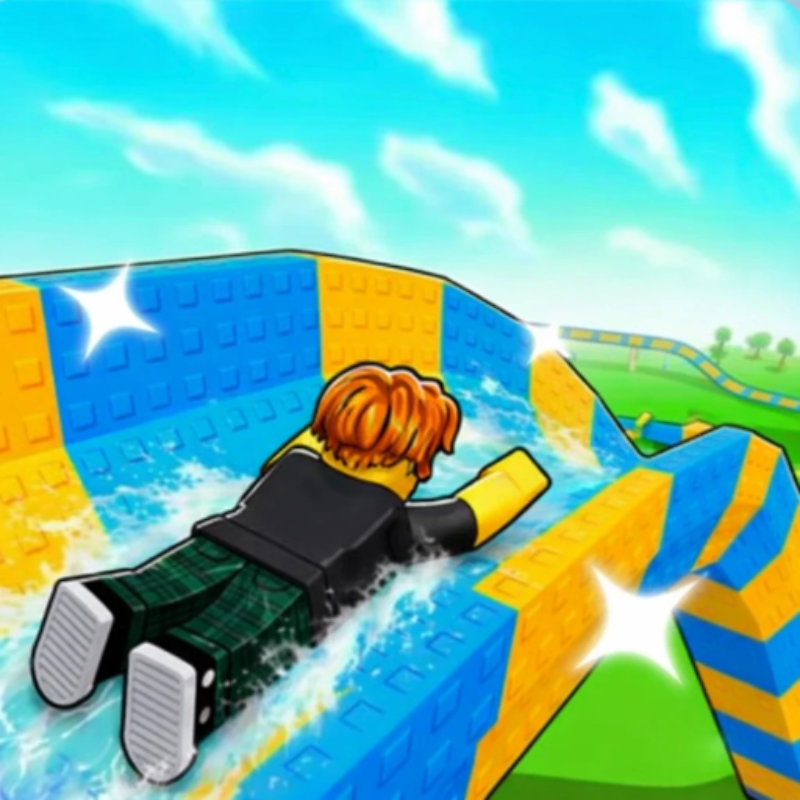 Build an Aquapark