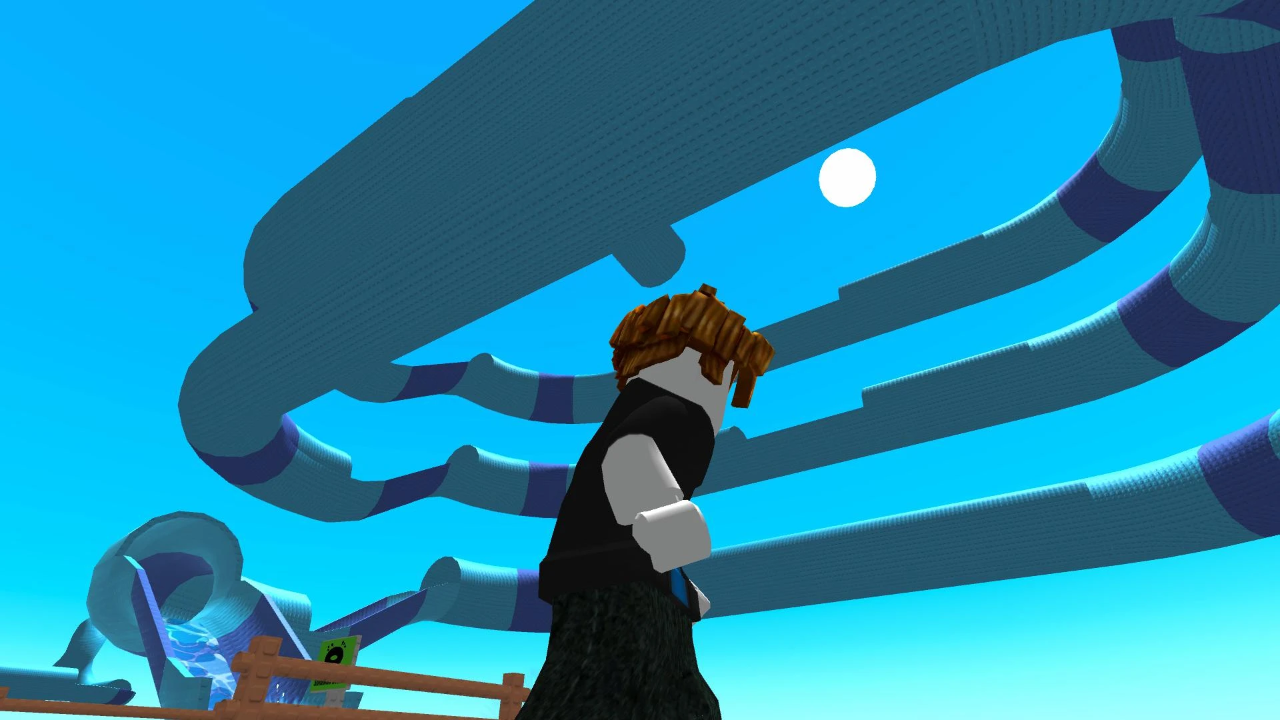 Build an Aquapark Screenshot 2
