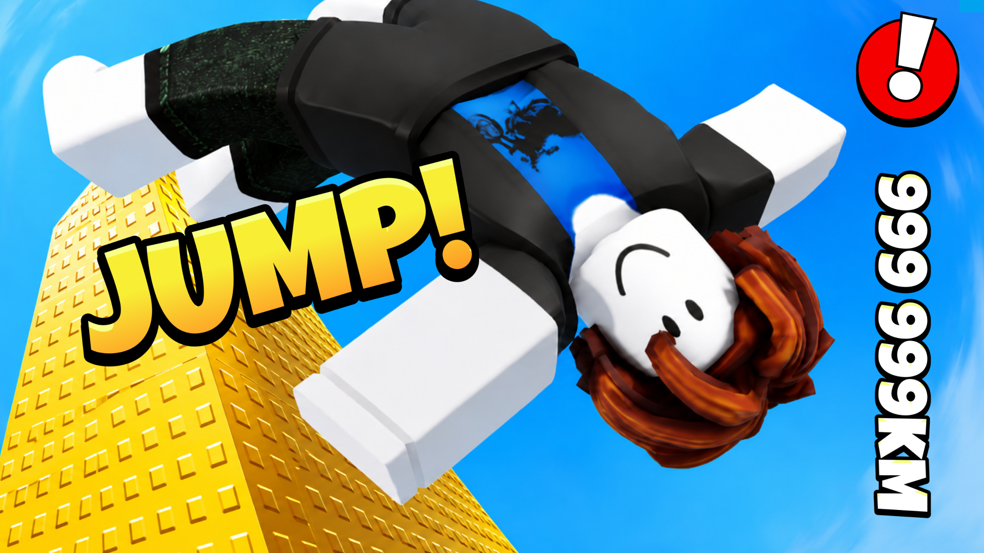 Build and Jump: Aura Obby Tower