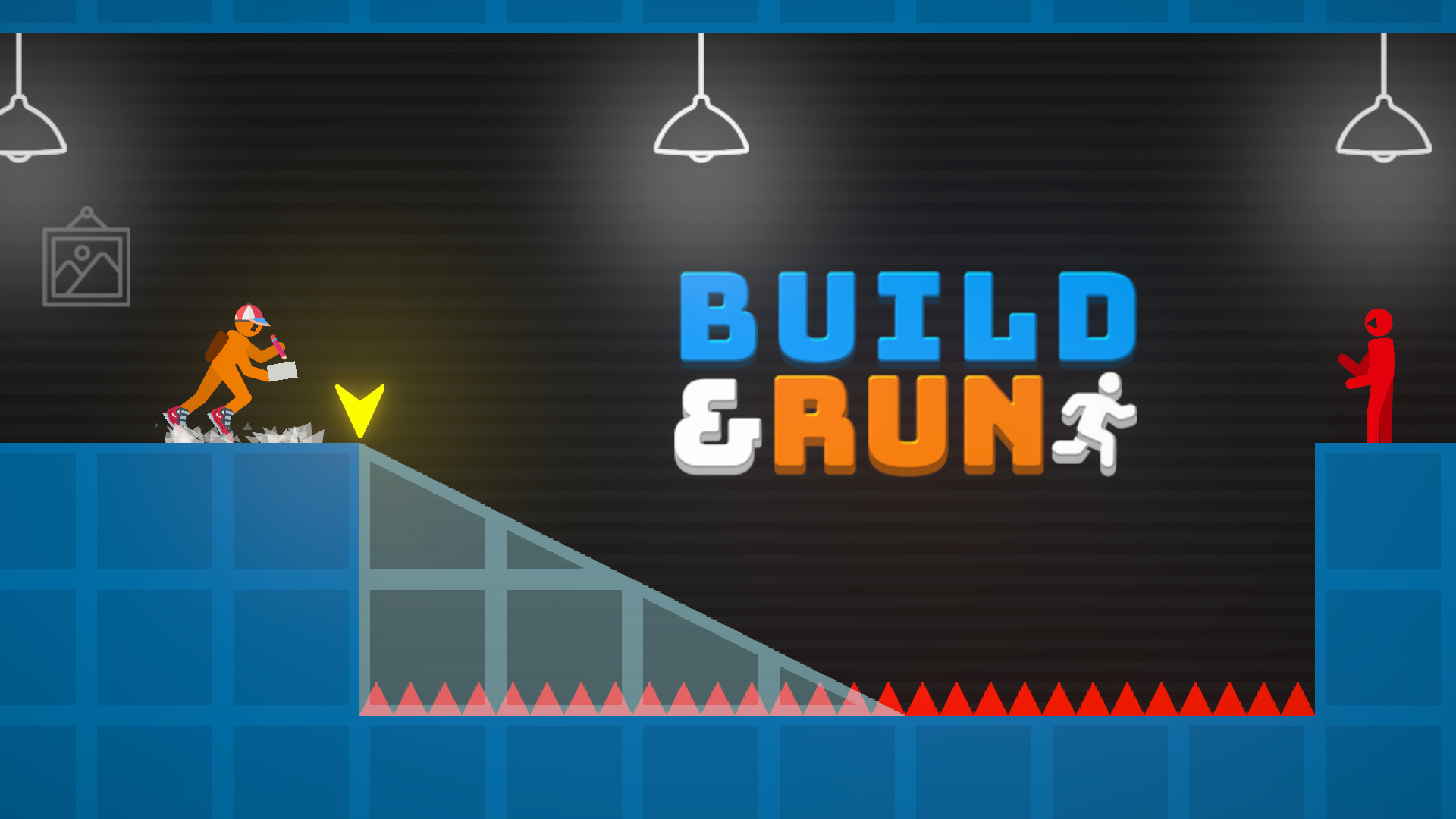 Imagen de portada de Build And Run