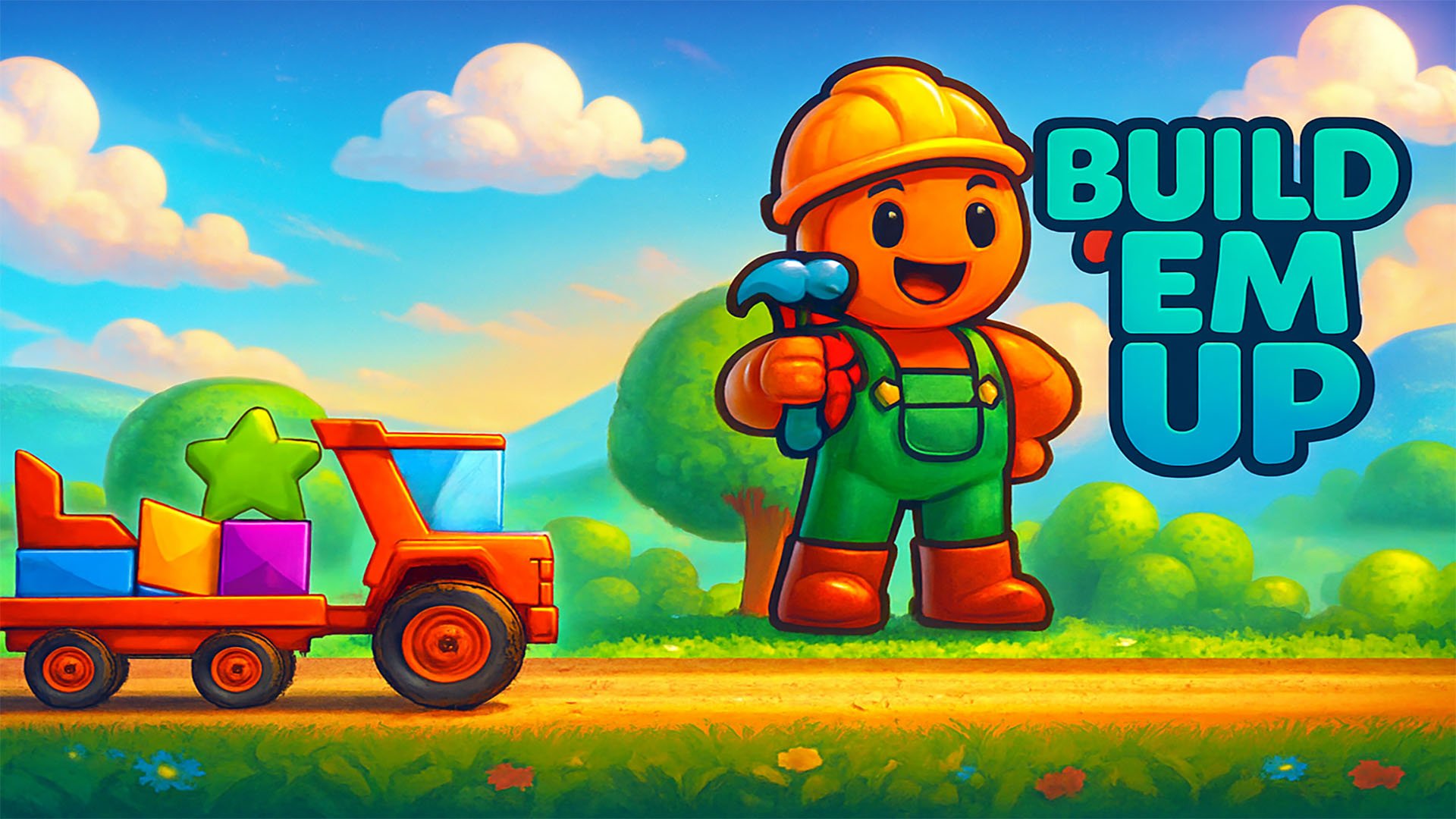 BuildemUp Coverbild