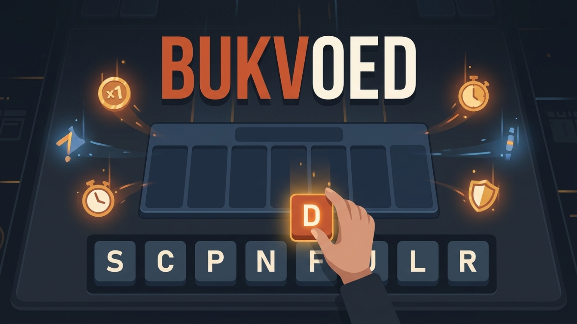 Arte da capa de Bukvoed