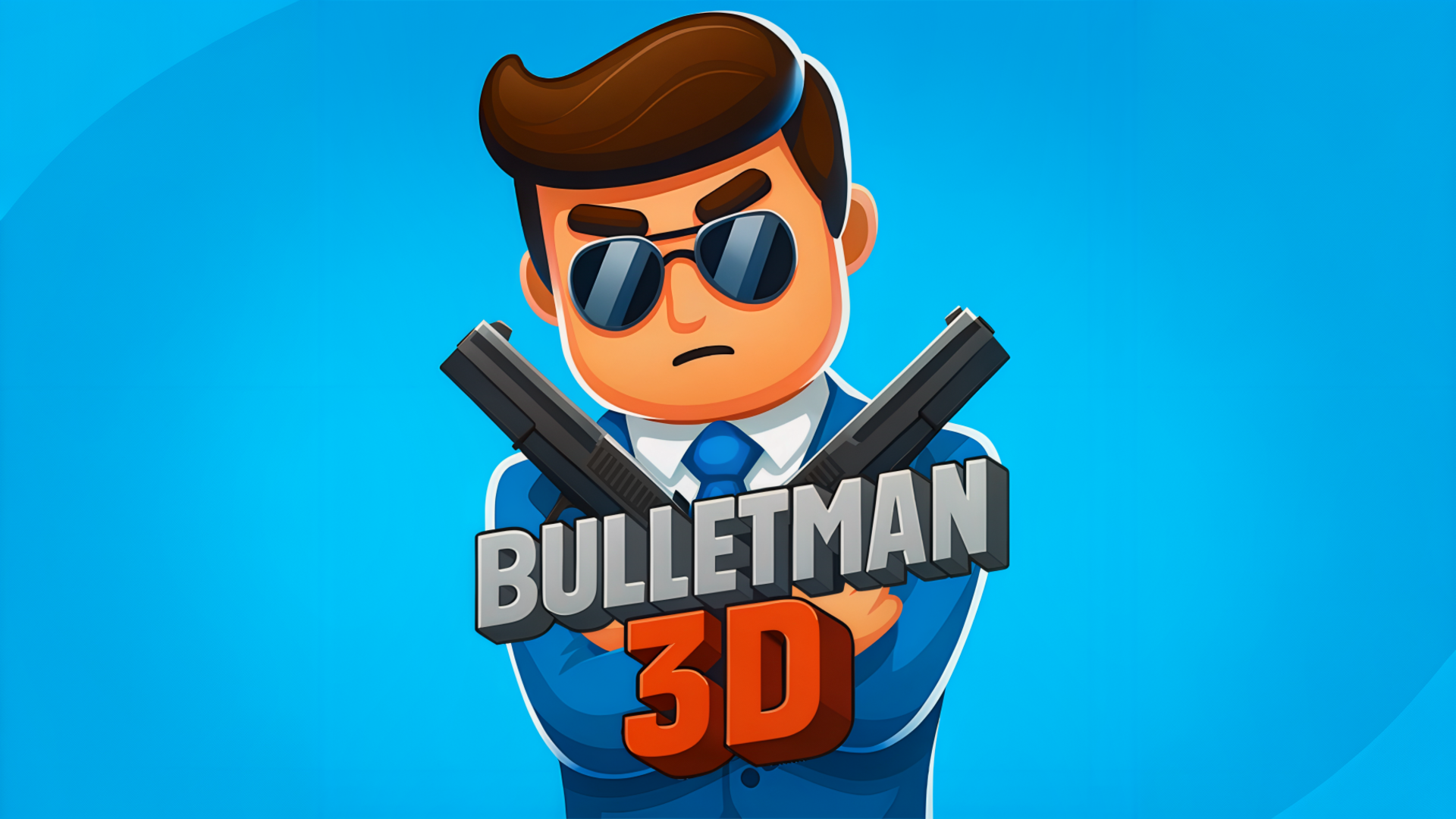 Imagen de portada de Bulletman 3D