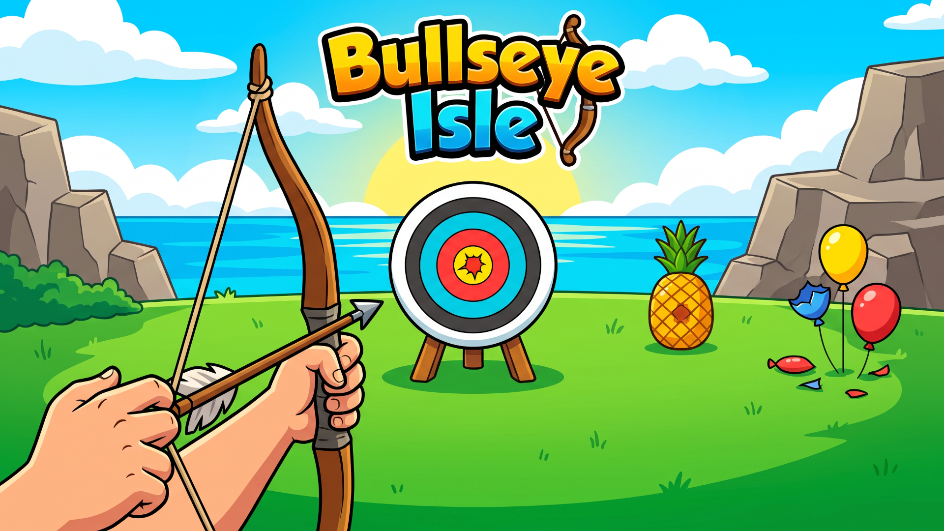 Bullseye Isle