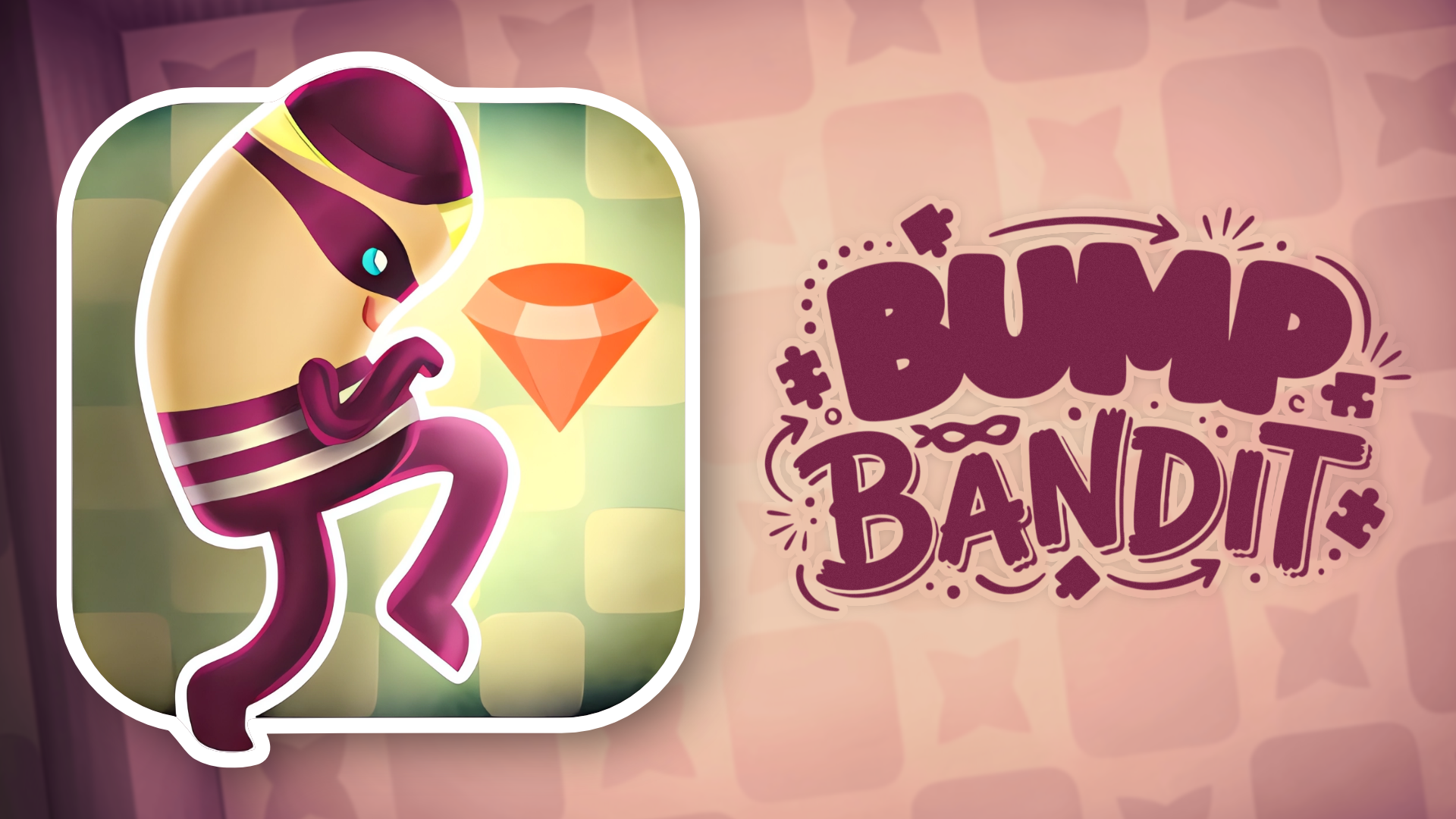 Okładka Bump Bandit