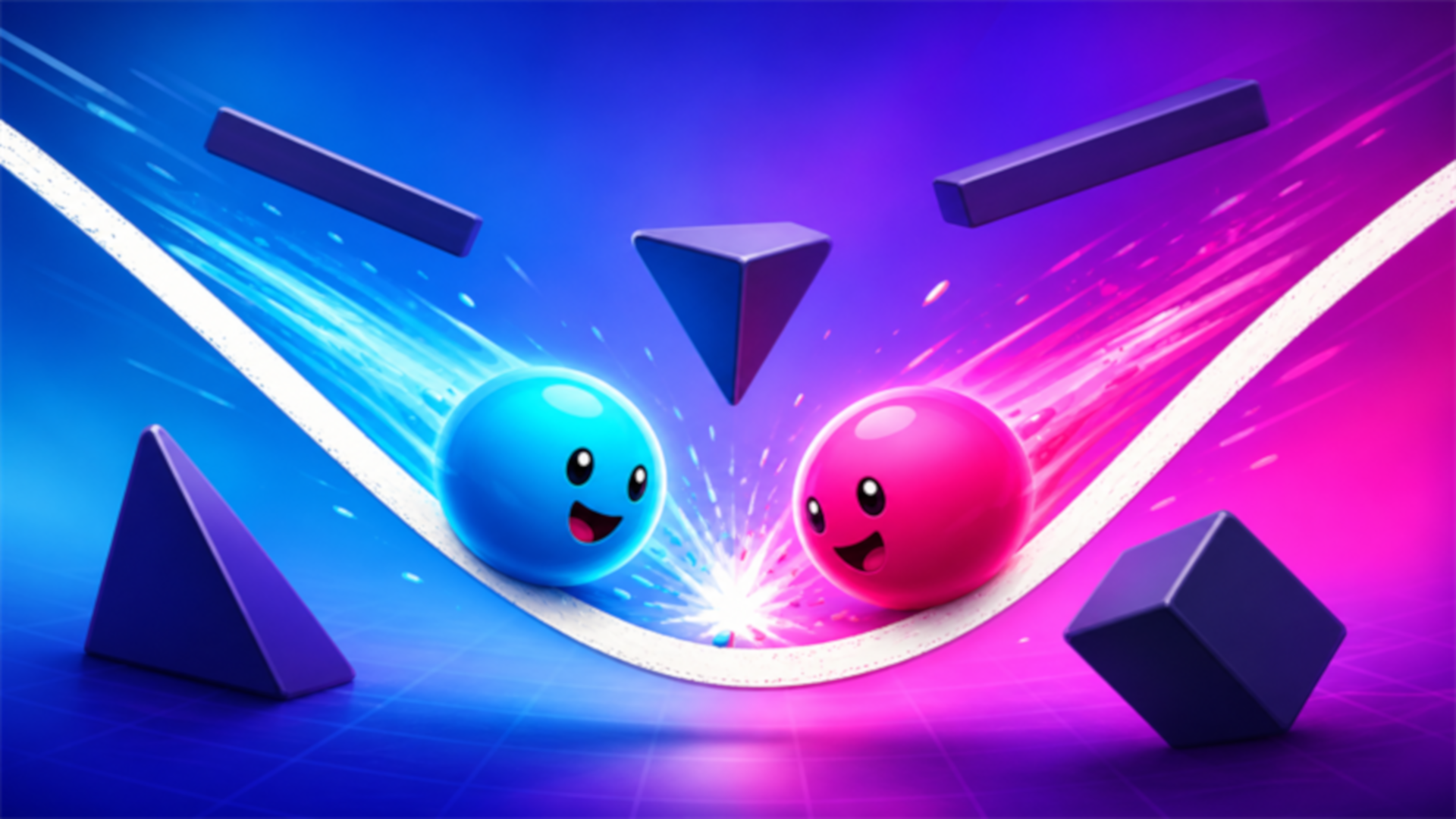 Imagen de portada de Bump the Balls
