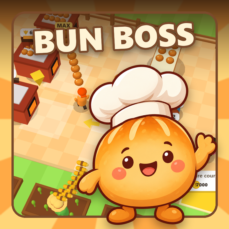 Bun Boss game thumbnail