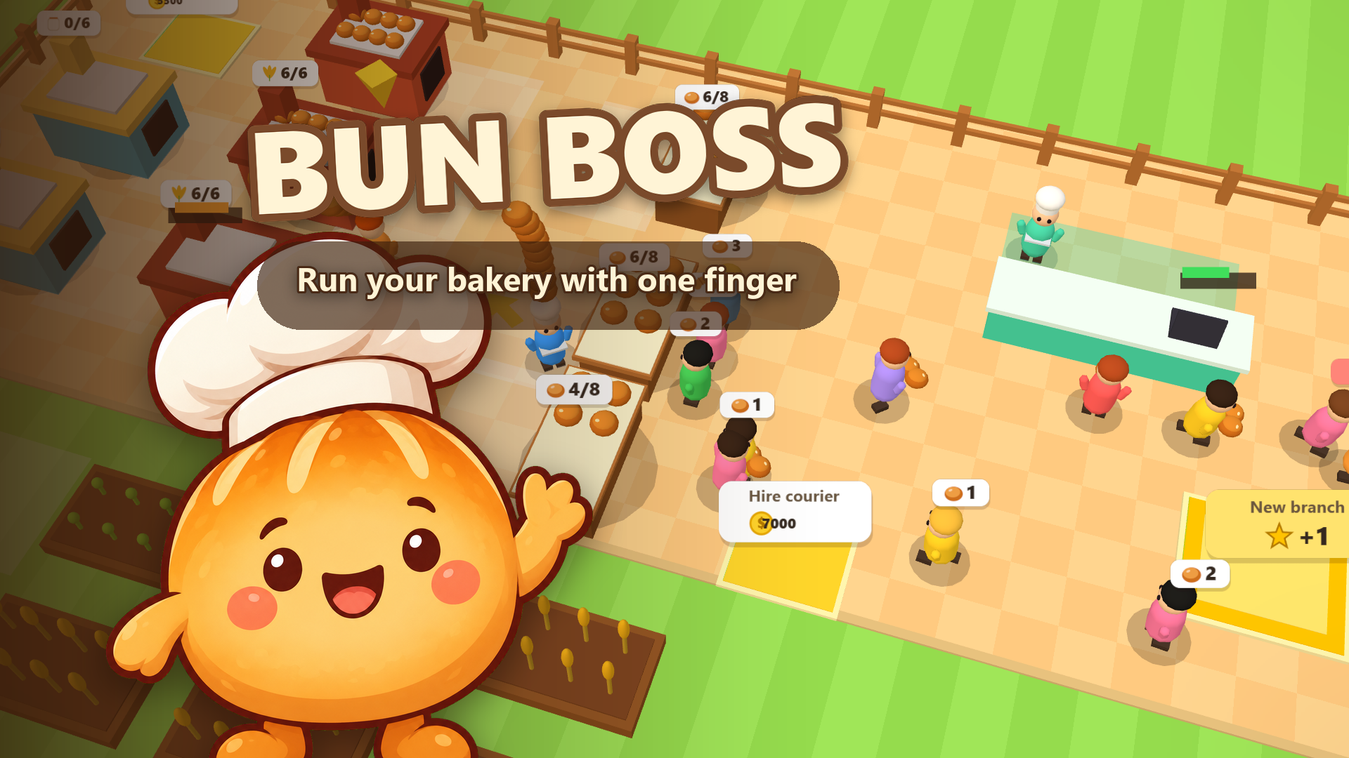 Bun Boss