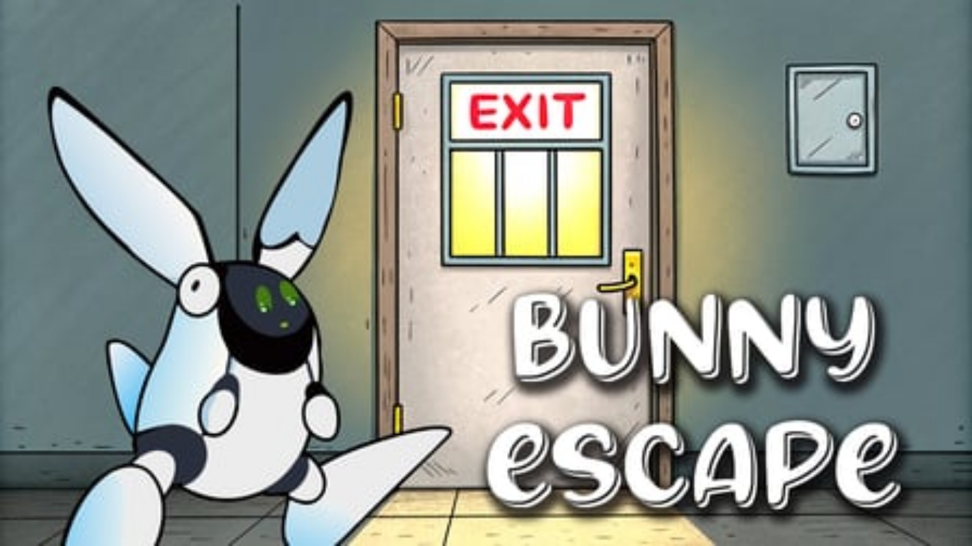 Imagen de portada de Bunny Escape