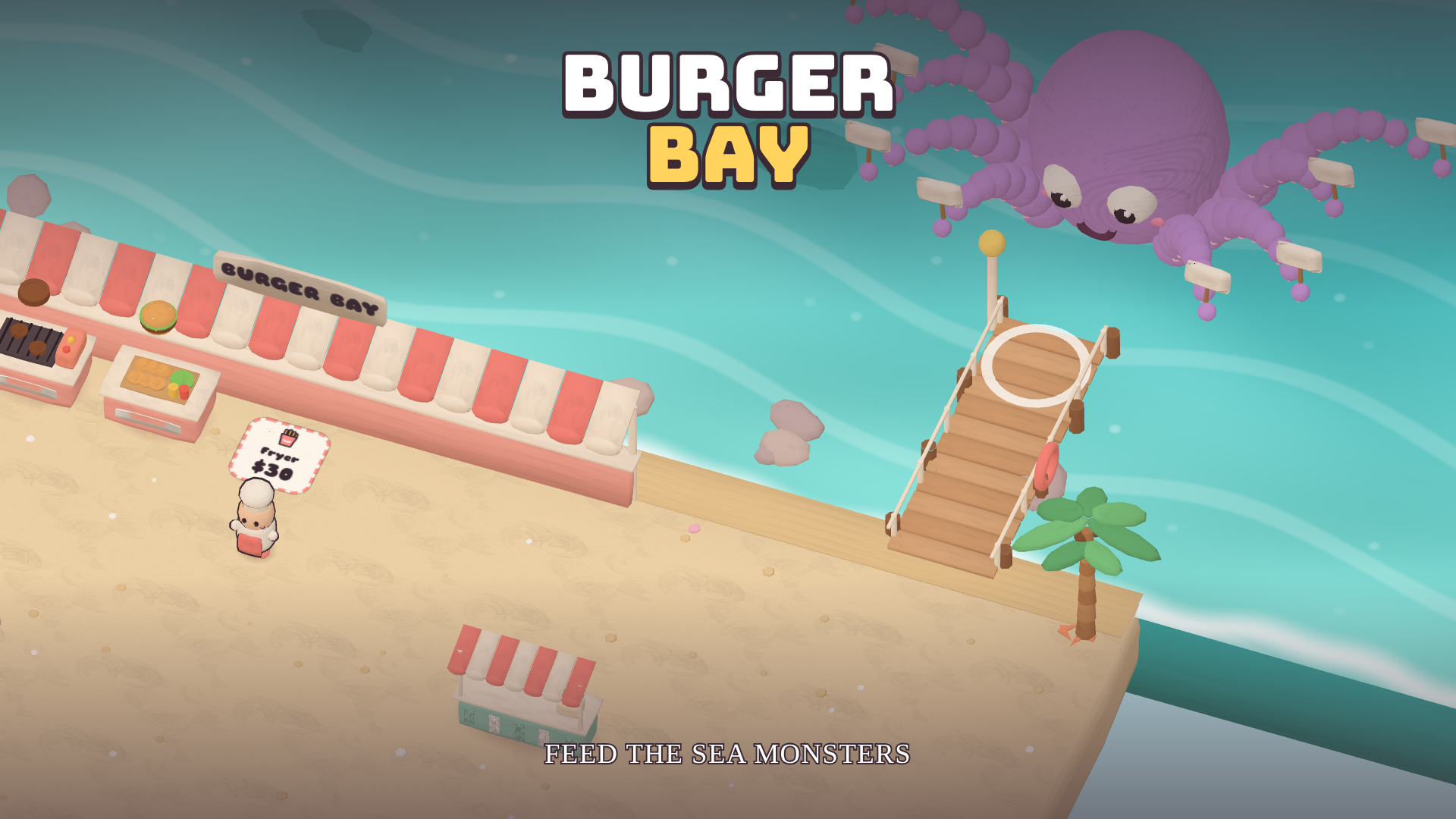 Burger Bay game thumbnail