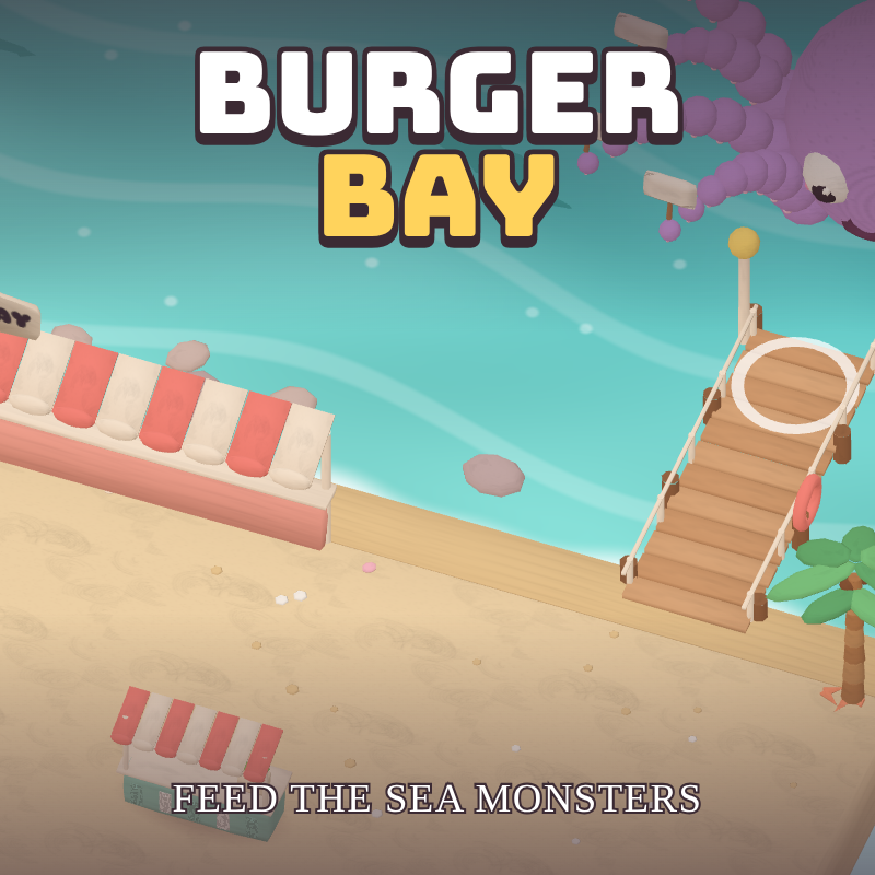 Burger Bay game thumbnail