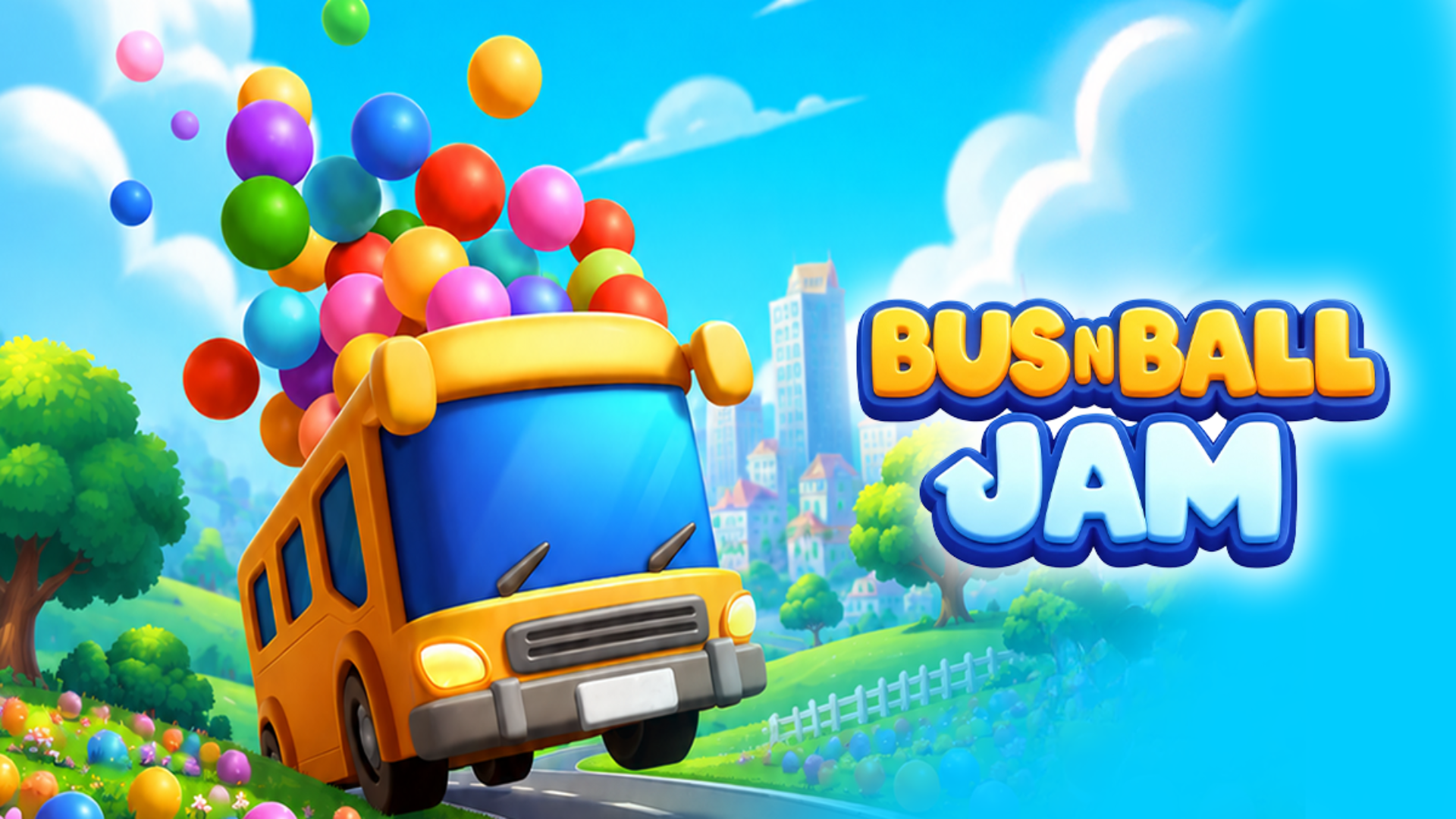 Bus n Ball Jam kapak resmi