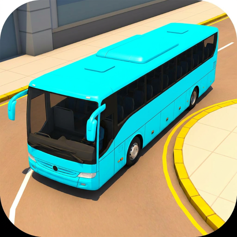 Bus Parking Game