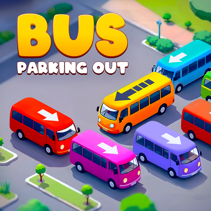 Bus Parking Out game thumbnail