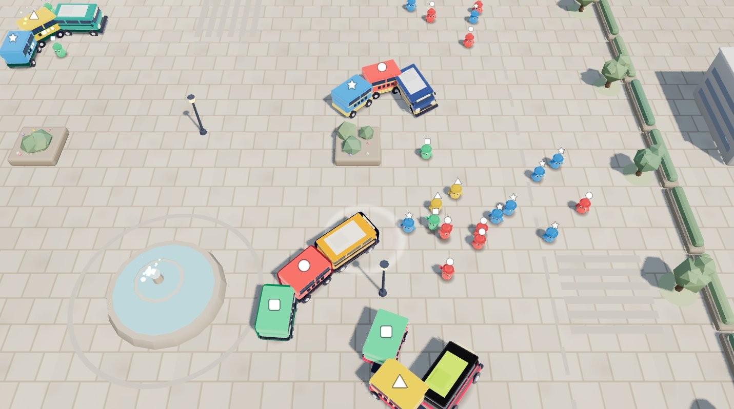 Bus.io screenshot 1
