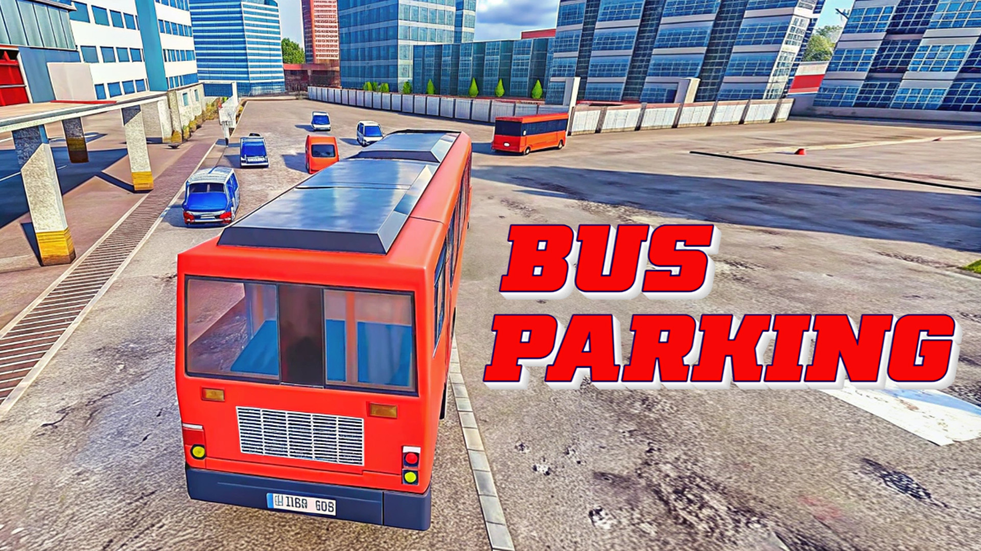 Copertina di Bus Parking
