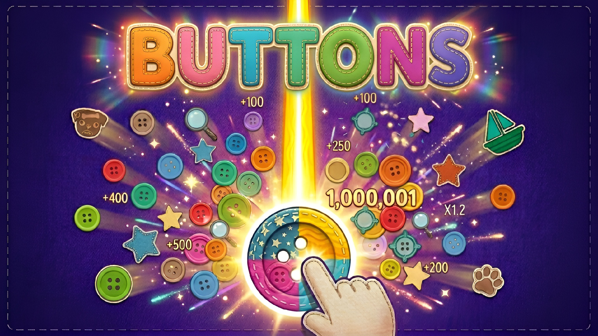 Buttons