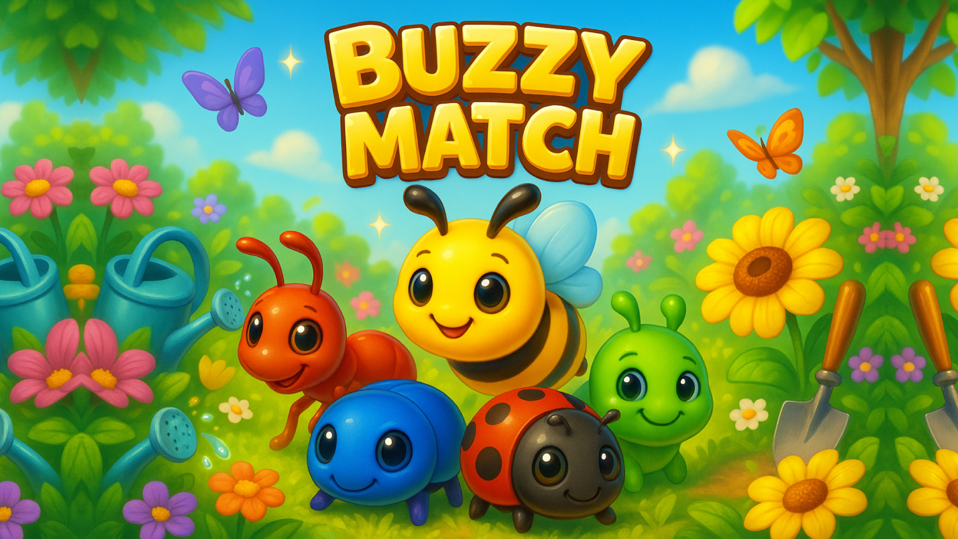 Imagen de portada de Buzzy Match