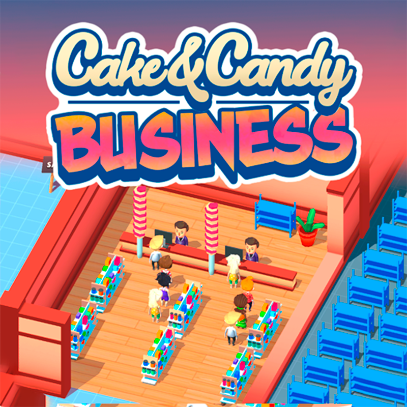 Cake & Candy Business - Tycoon