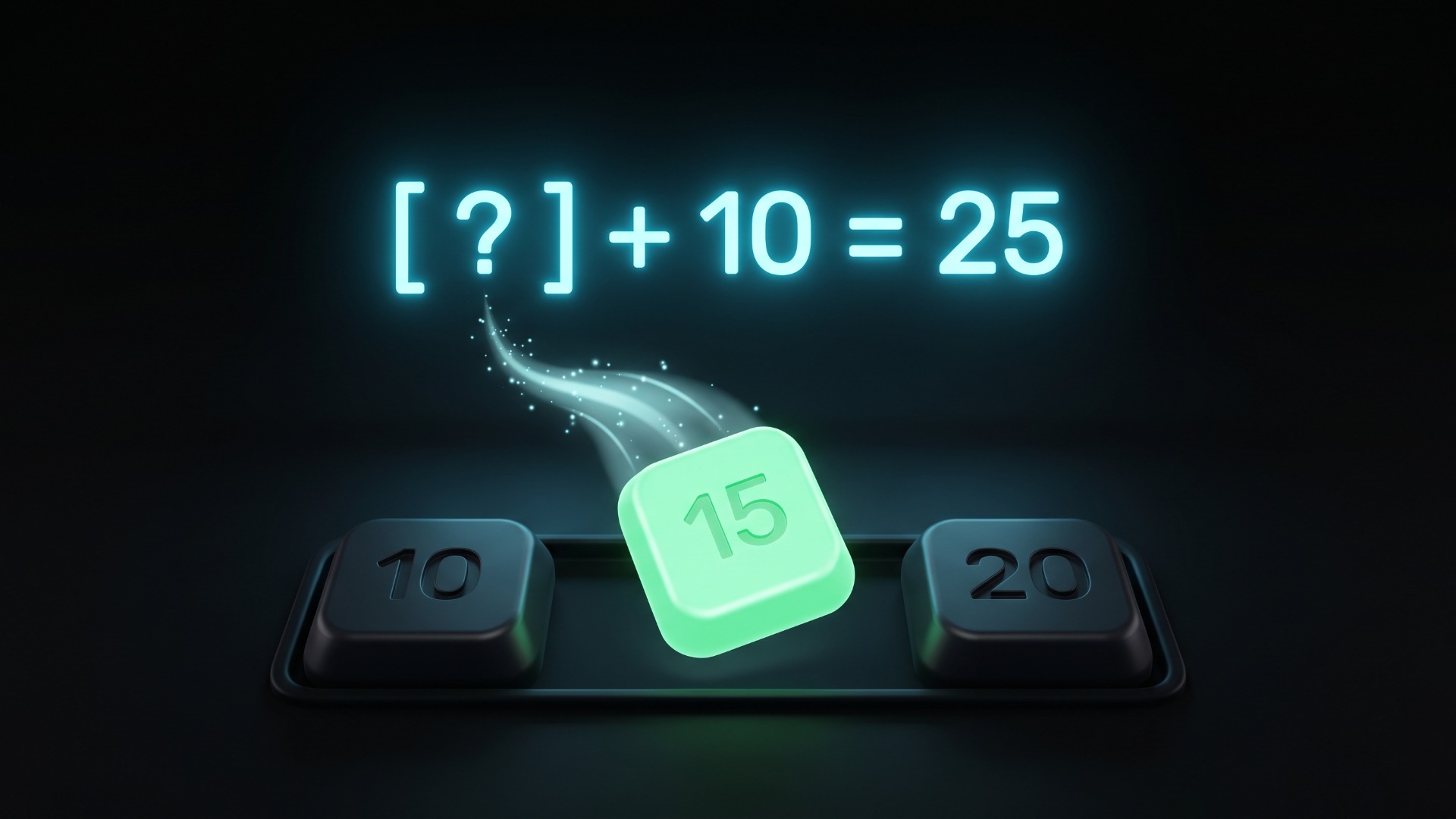 Calculator: Math Logic Puzzle