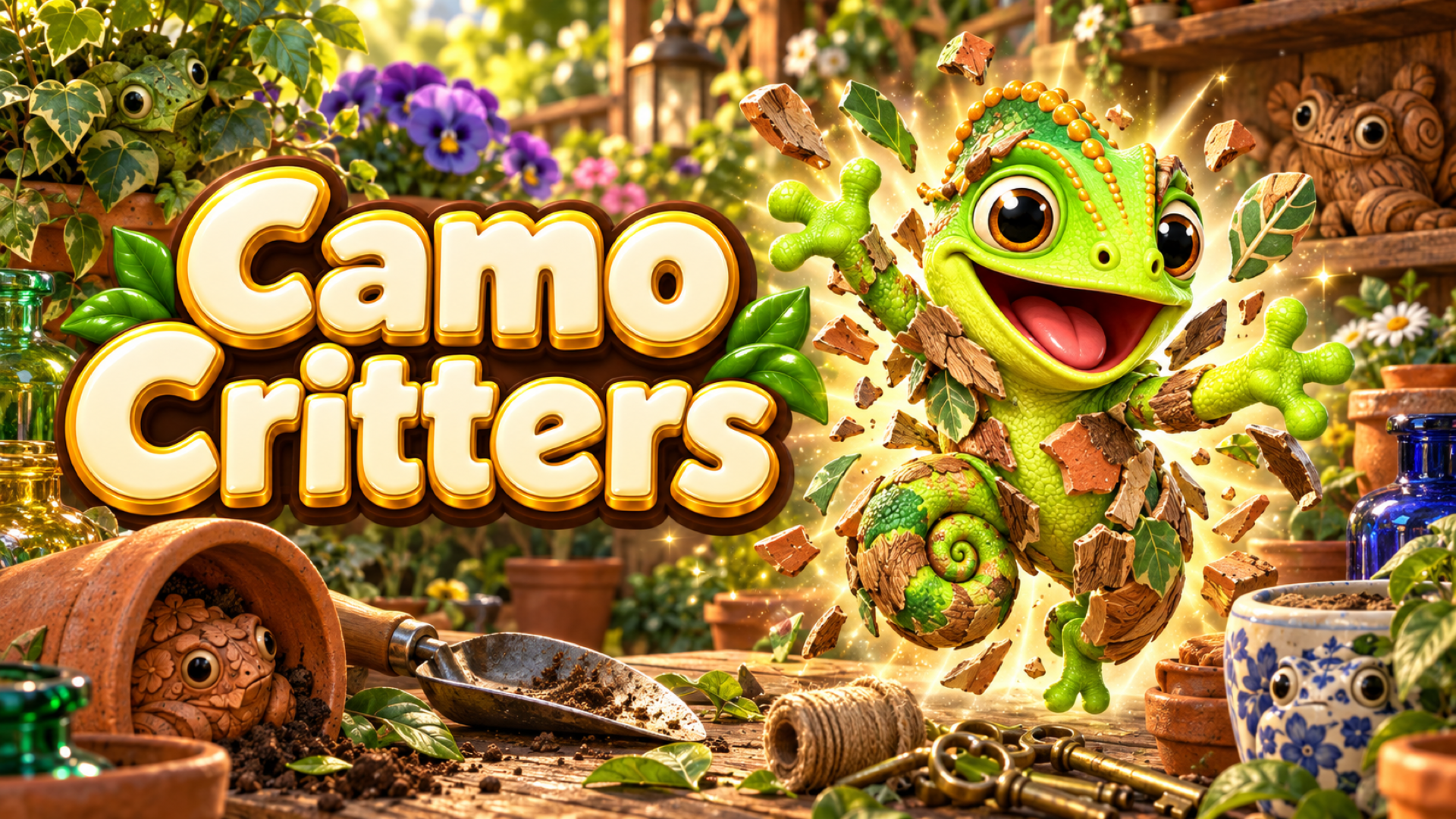 Camo Critters