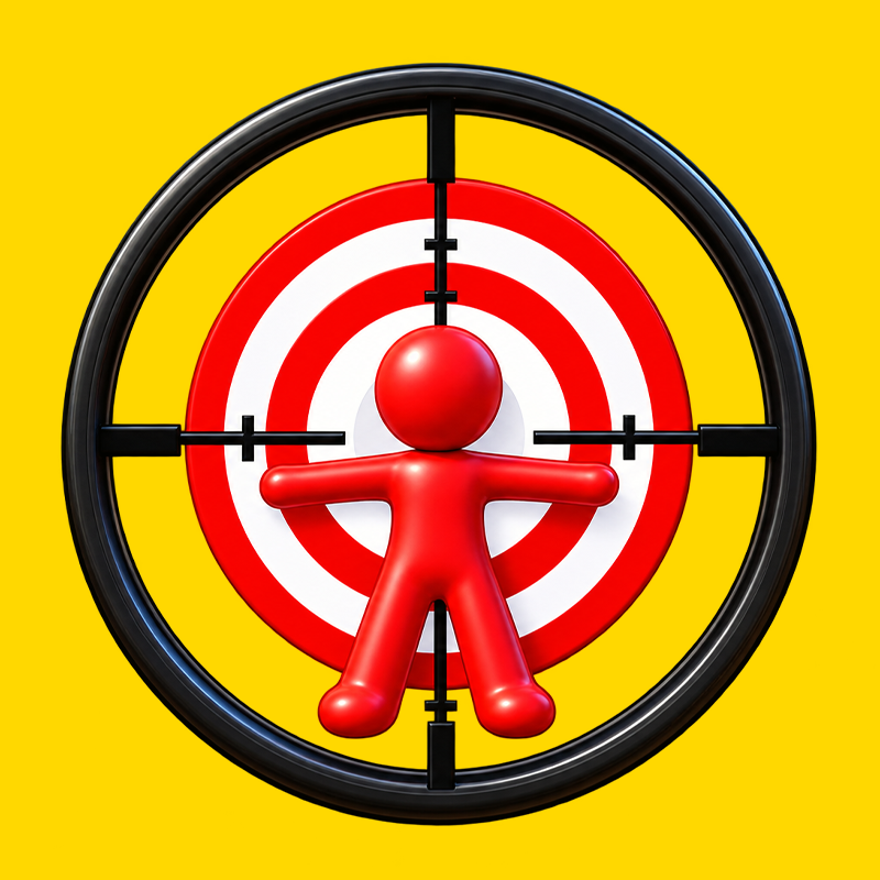 Camo Sniper 3D: Color Shooter