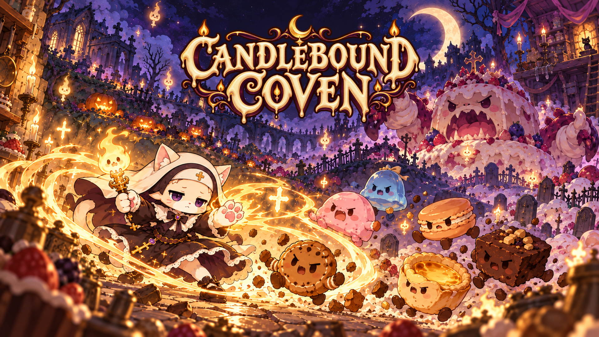 Candlebound Coven