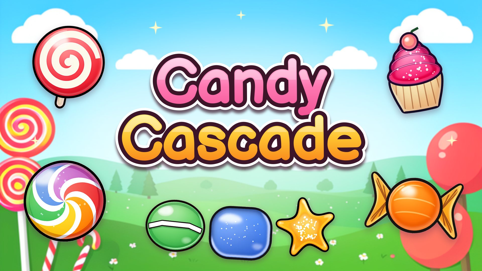 Candy Cascade