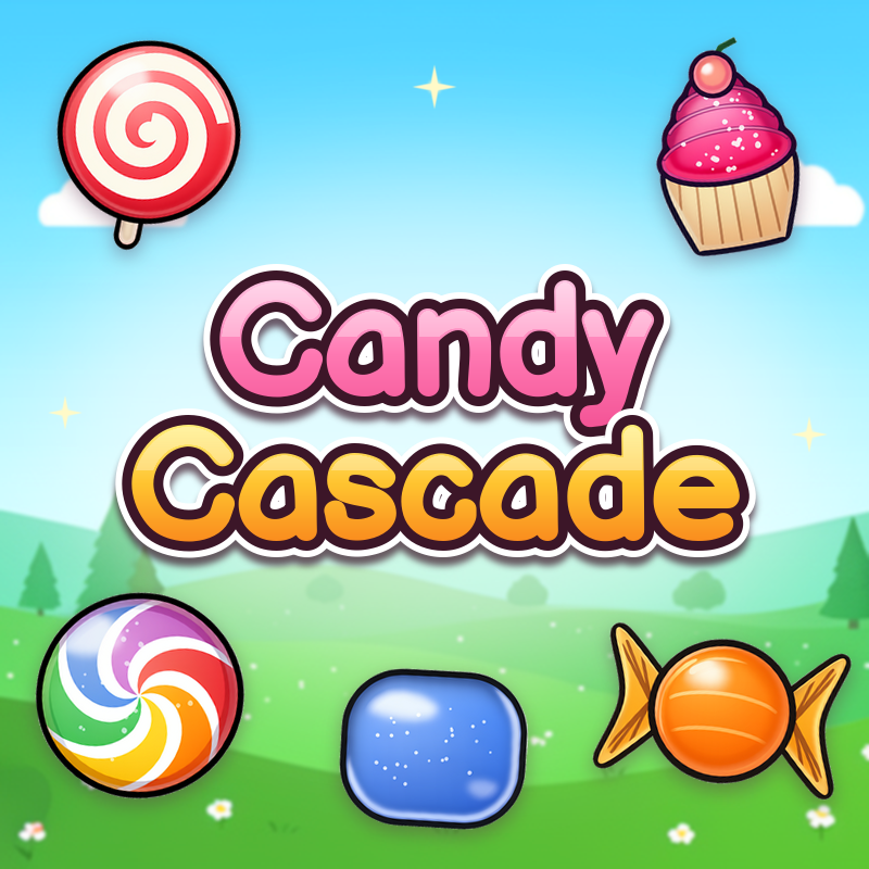 Candy Cascade - Arcade puzzle game thumbnail
