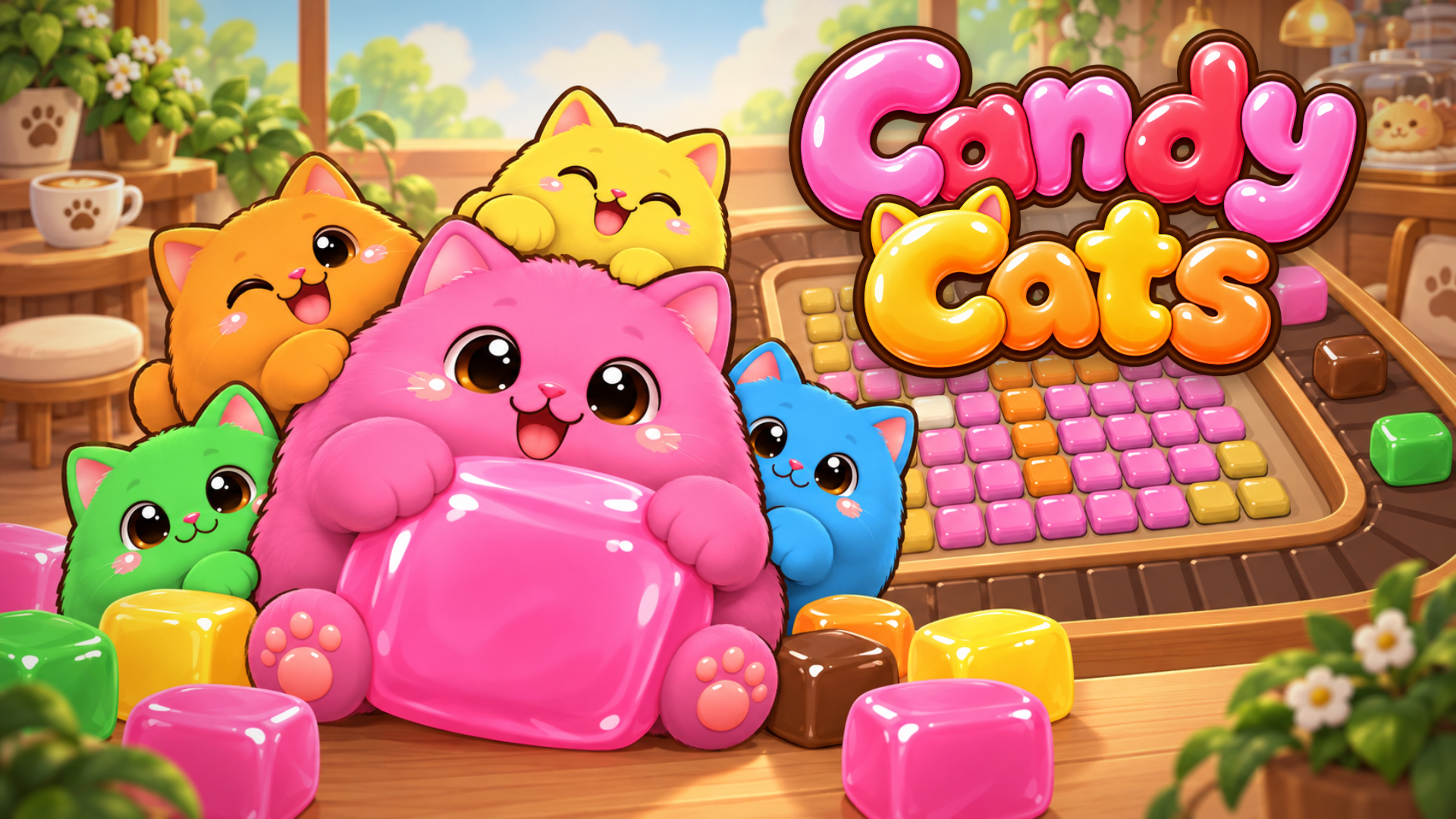 Candy Cats