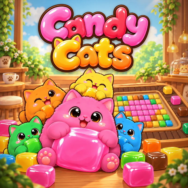 Candy Cats