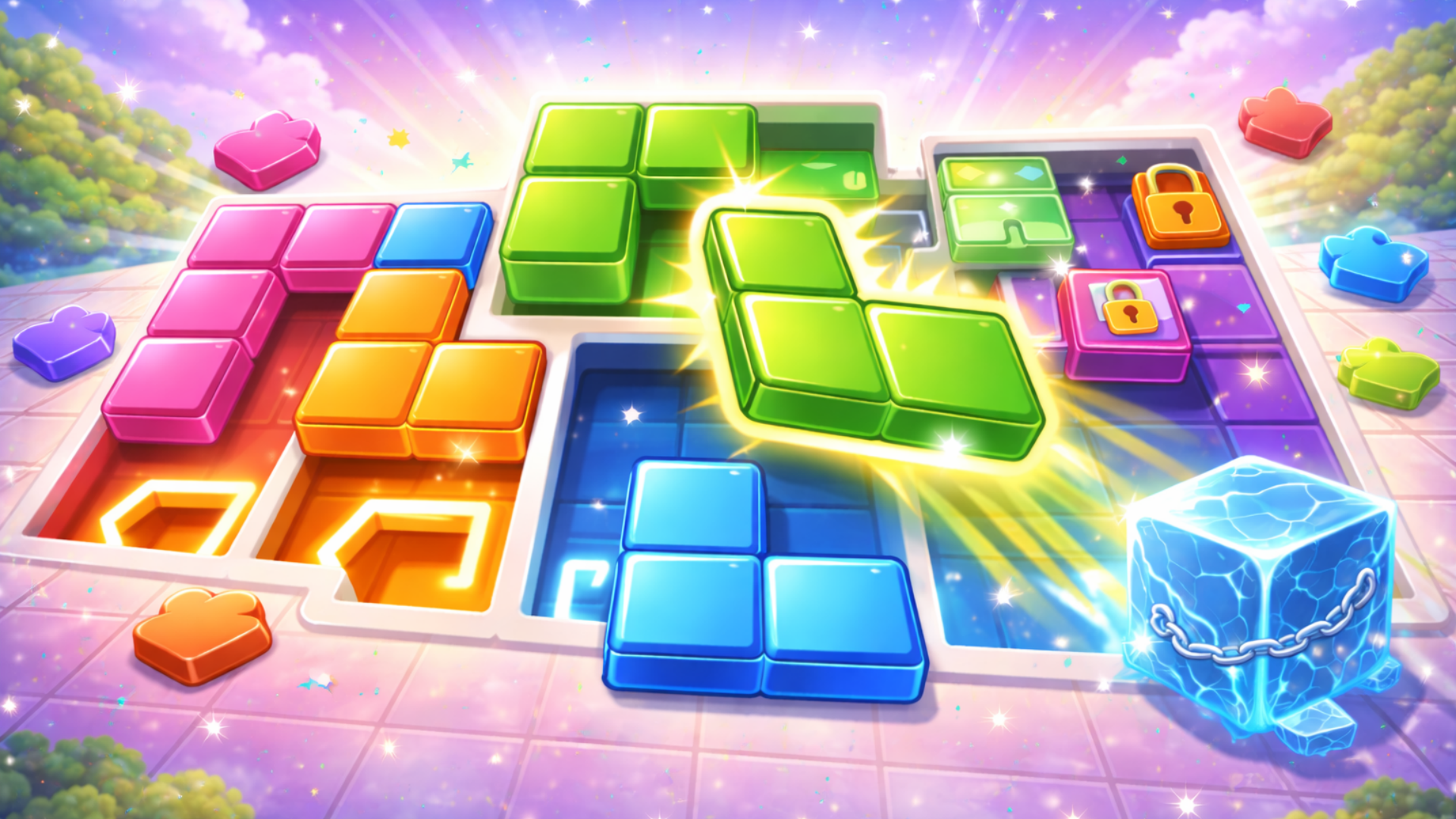 Copertina di Candy Crunch: Sugar Escape