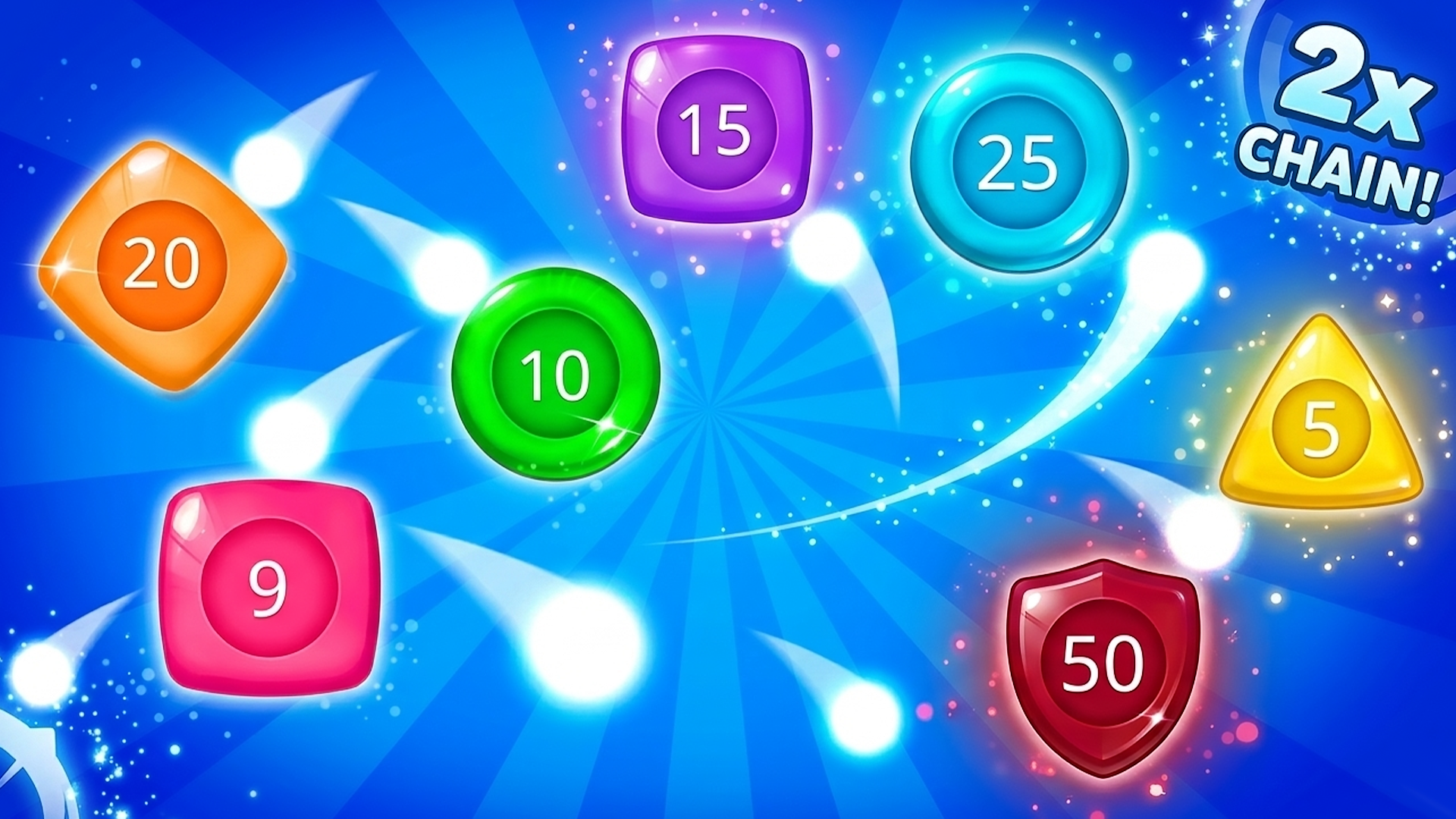 Candy Drop Blast Them All