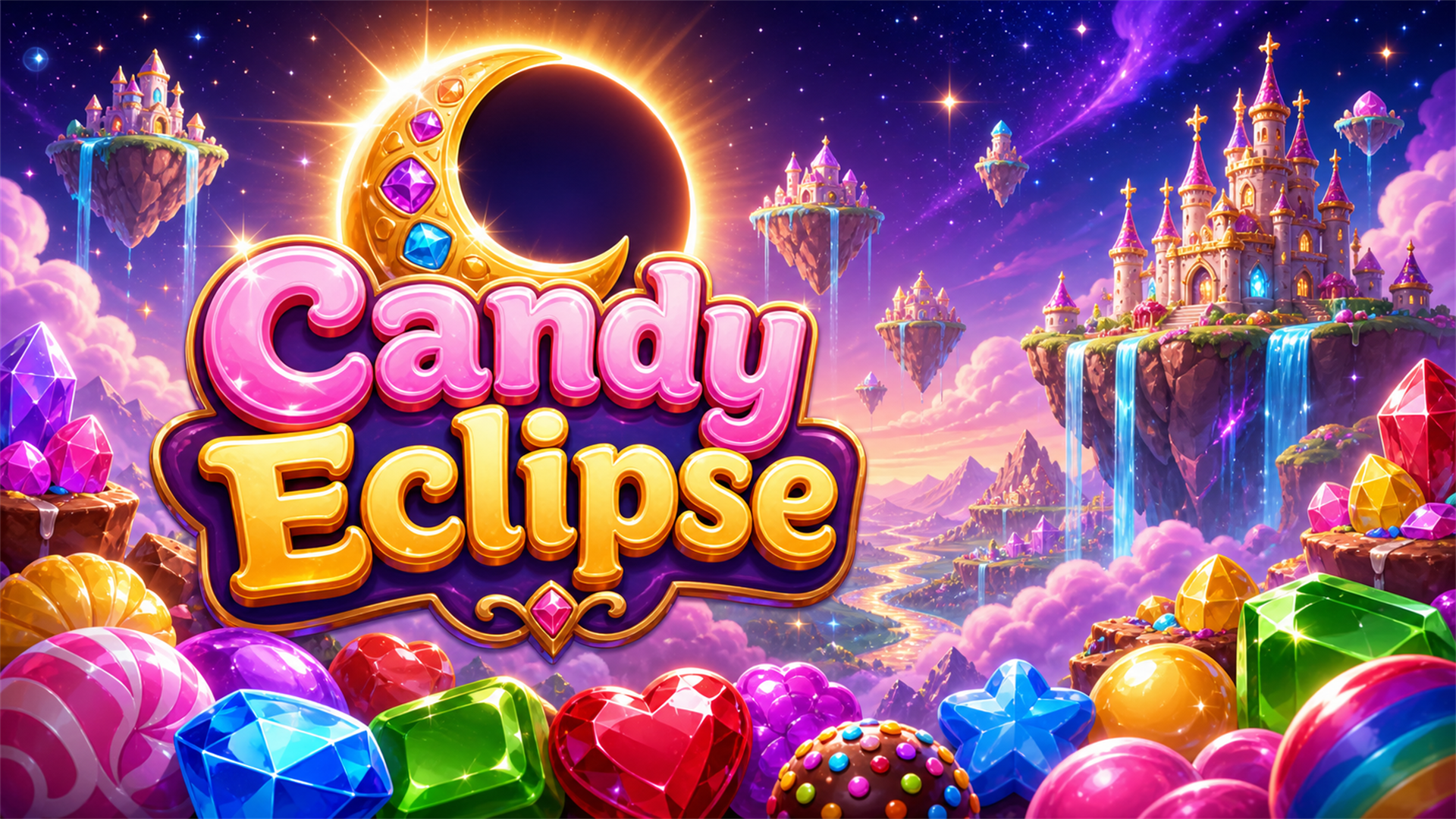 Candy Eclipse