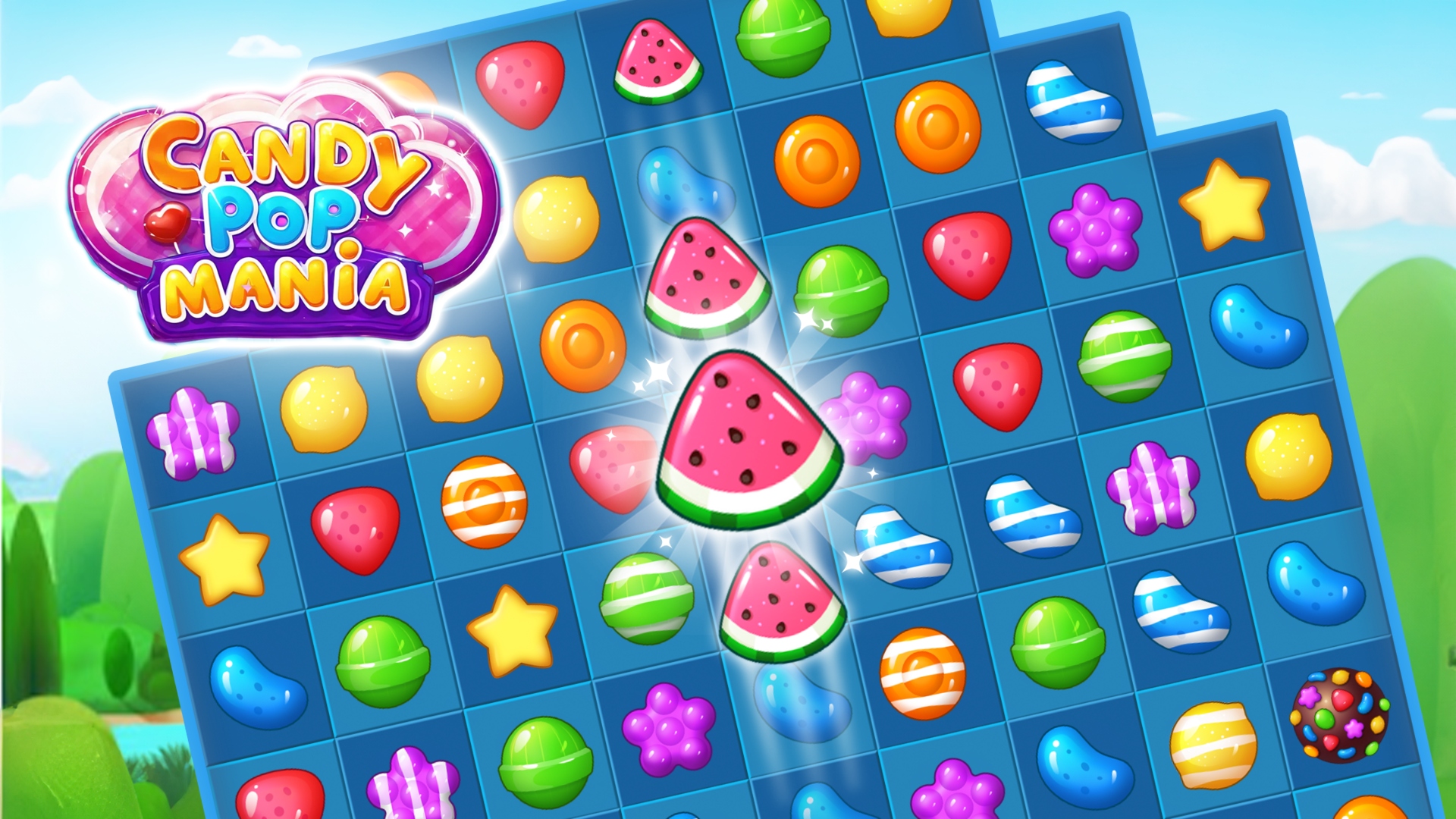 Candy Pop Mania thumbnail