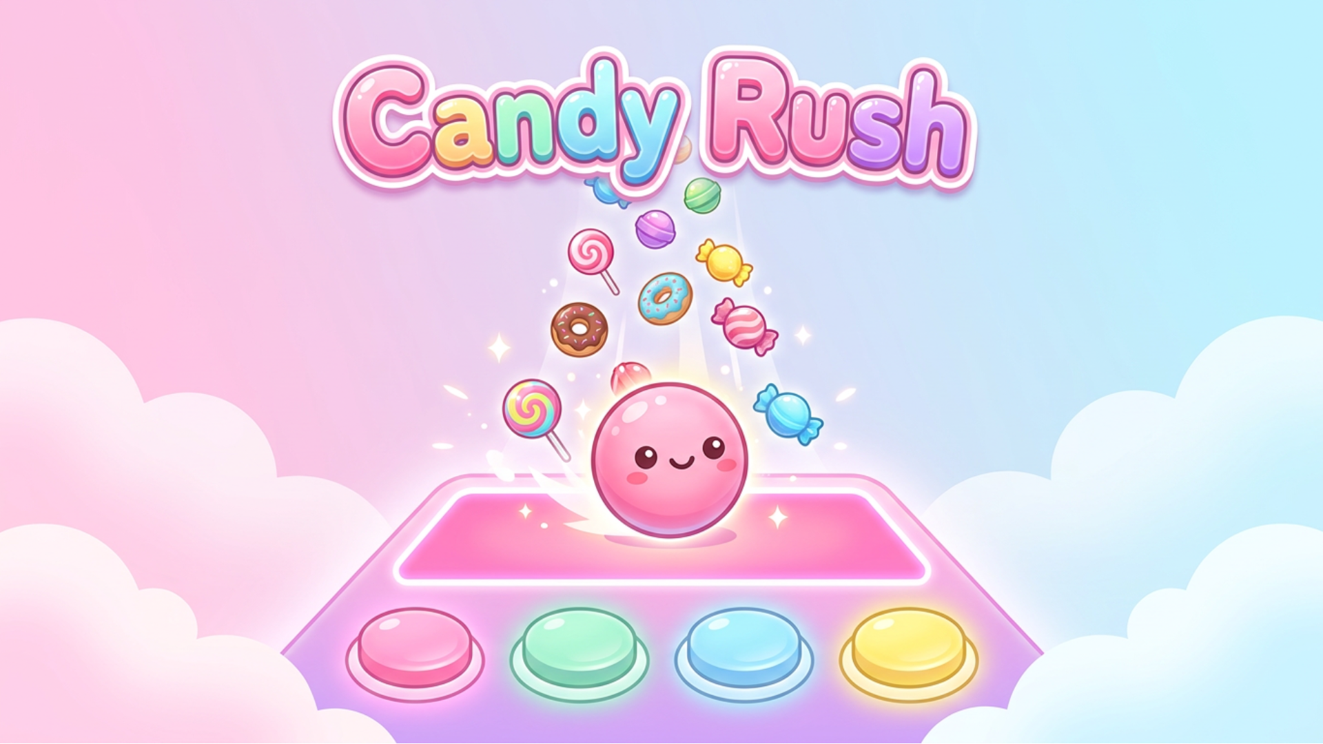 Candy rush