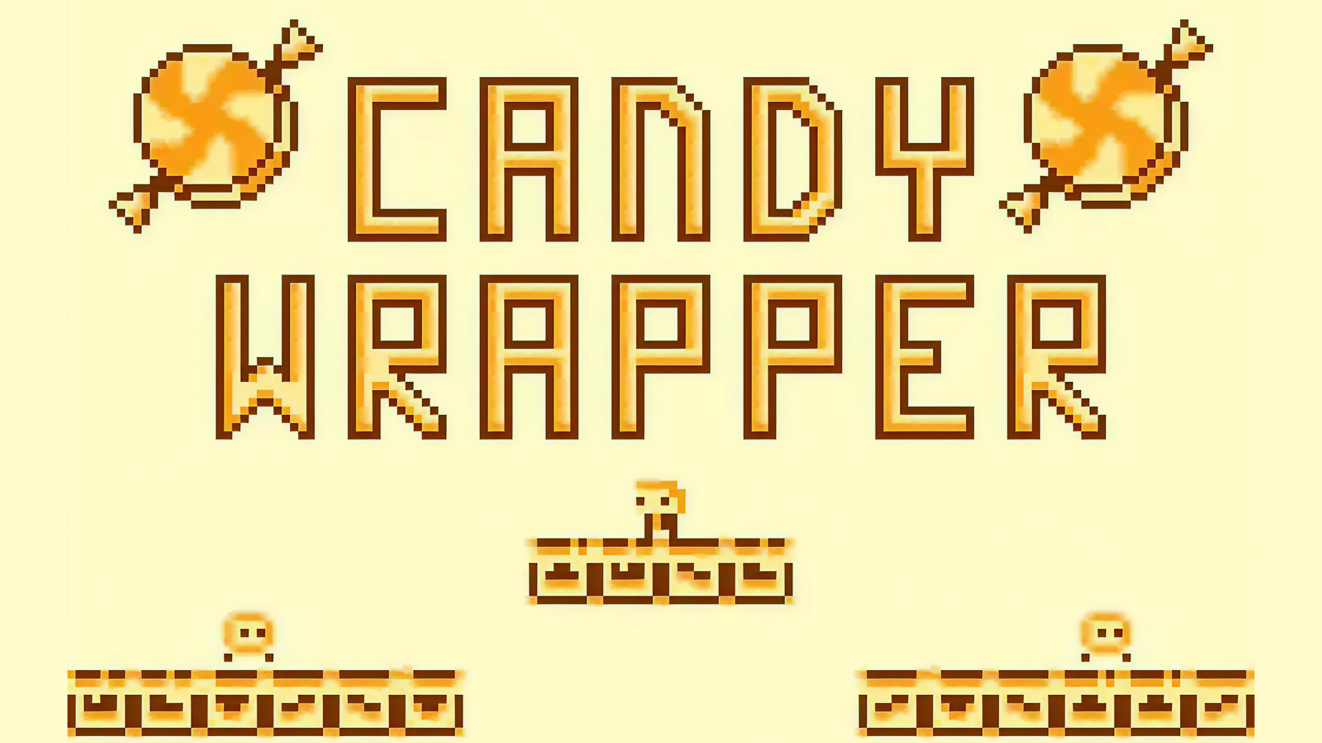 Candy Wrapper cover art