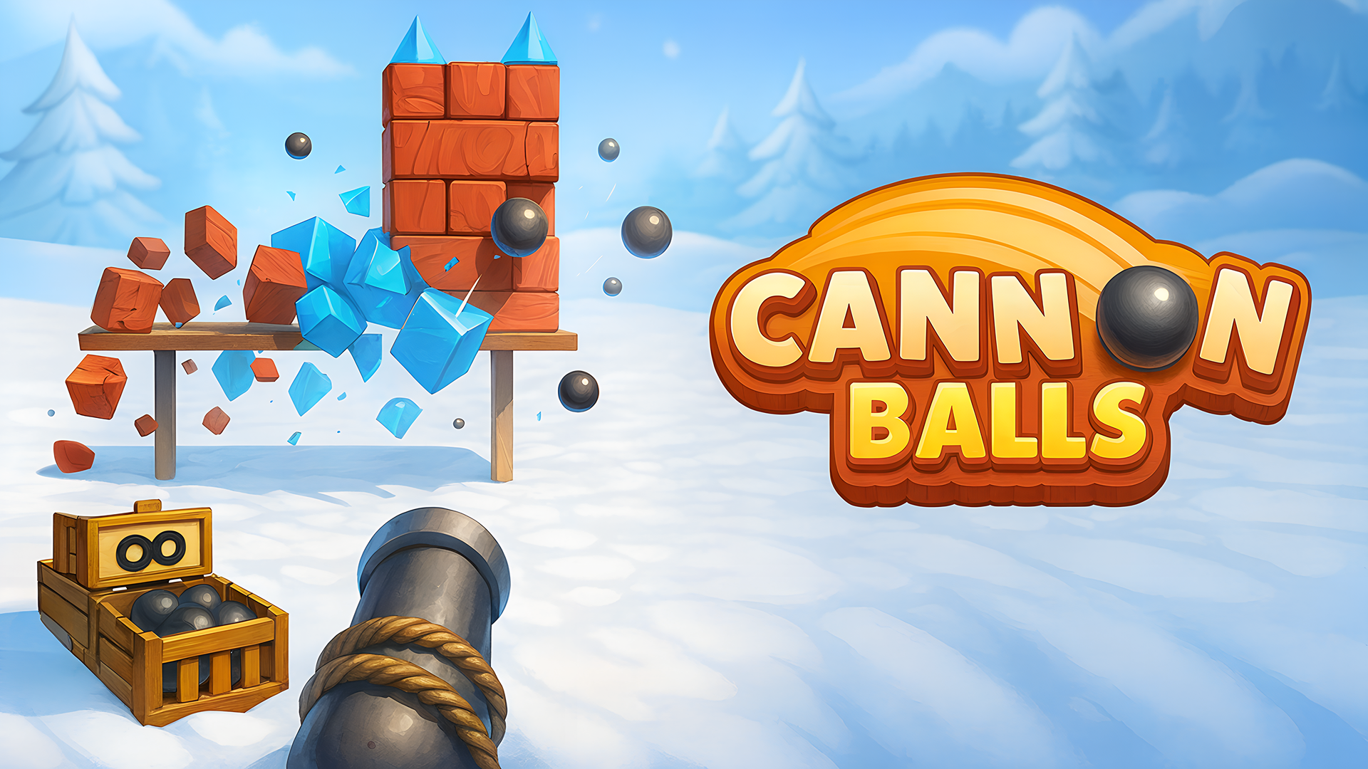 Cannon Balls cover art