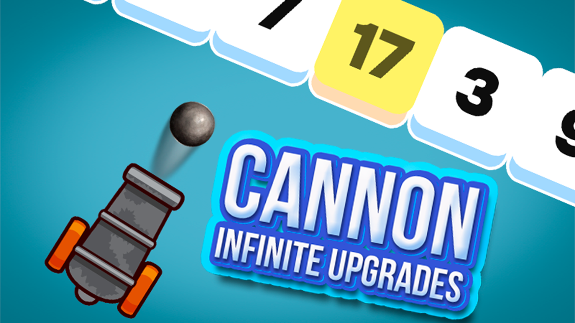 Cannon Infinite Upgrades