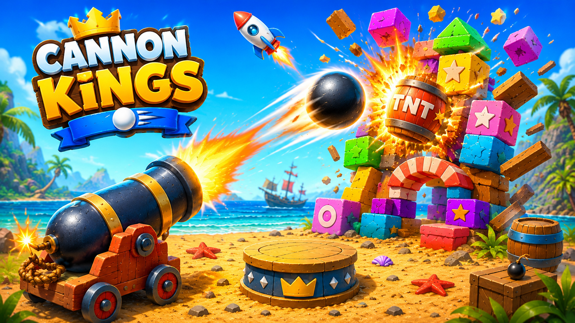 Cannon Kings