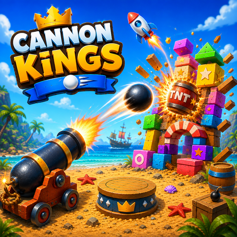 Cannon Kings