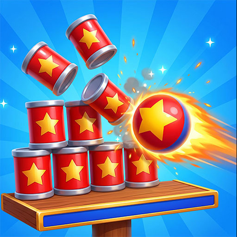 Cannon Shooter: Smash Puzzle
