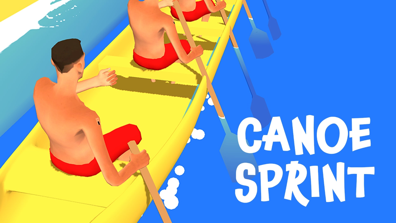 Imagen de portada de Canoe Sprint