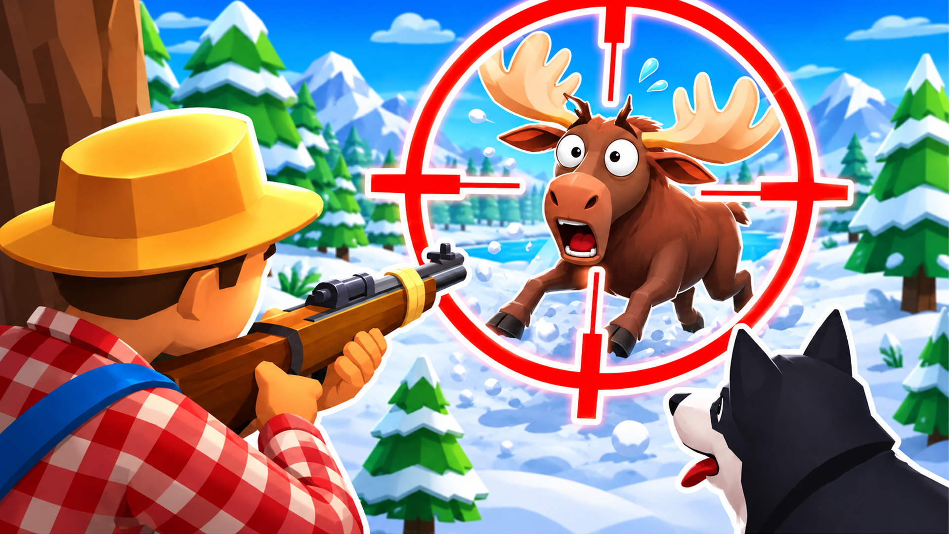 Capitalist Hunter kapak resmi