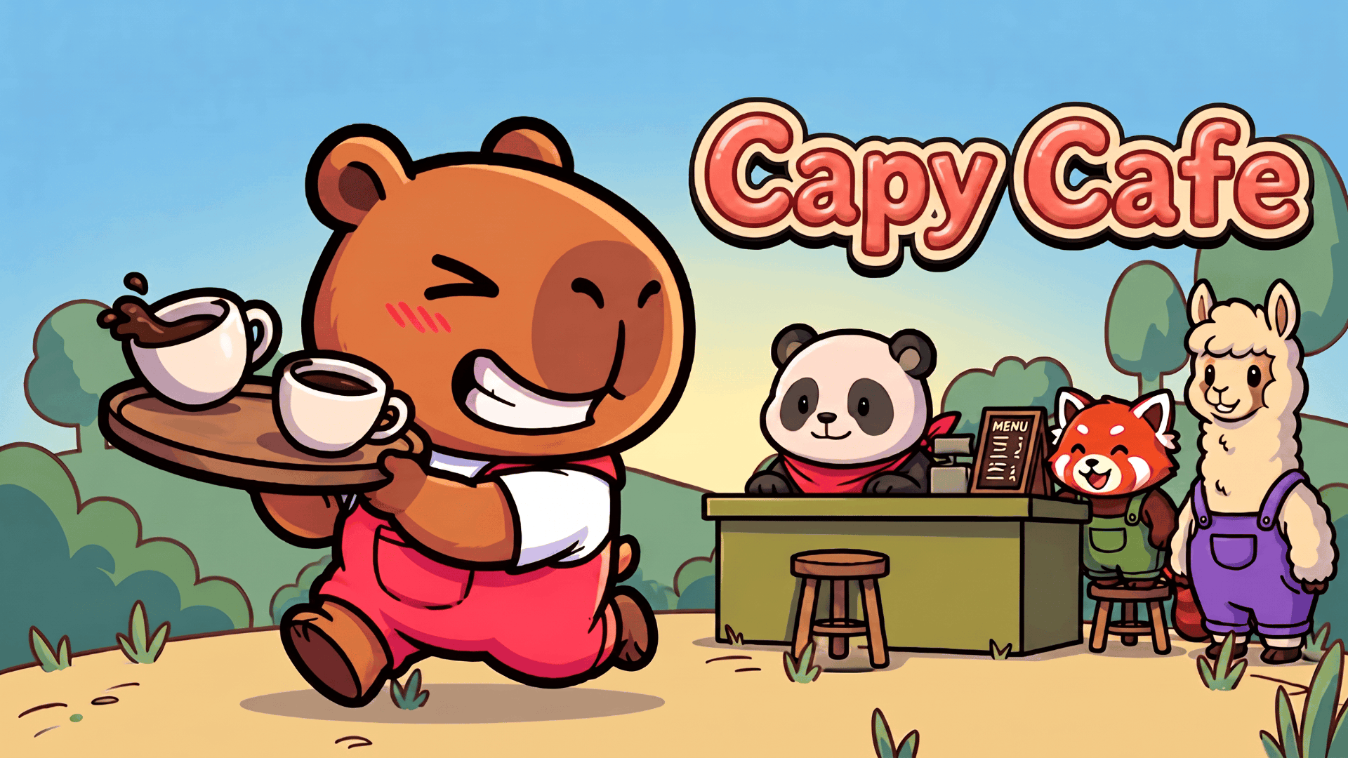 Capy Cafe